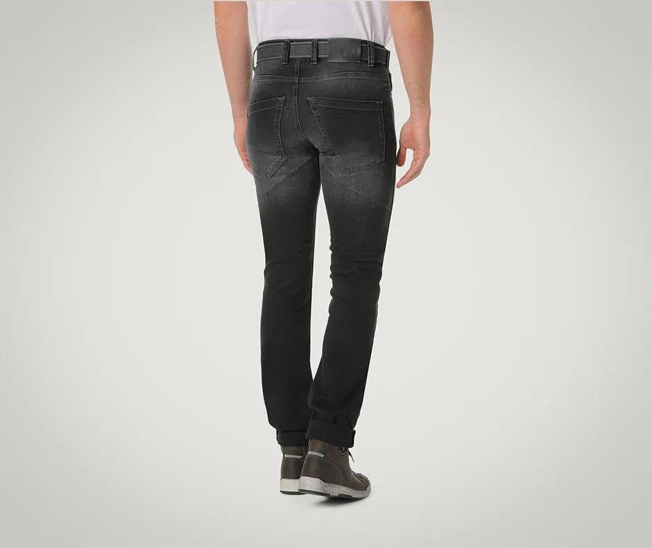 PMJ Cafe Racer Man Jeans - black