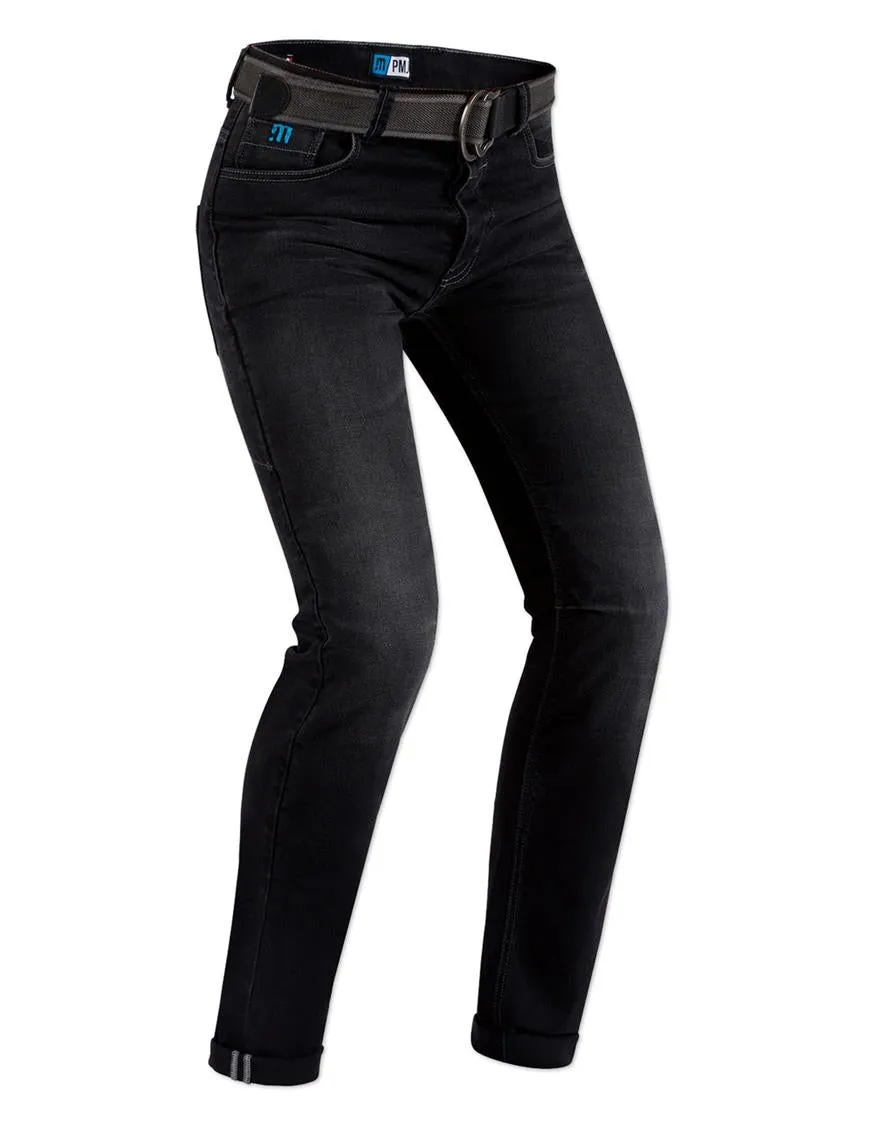 PMJ Cafe Racer Man Jeans - black