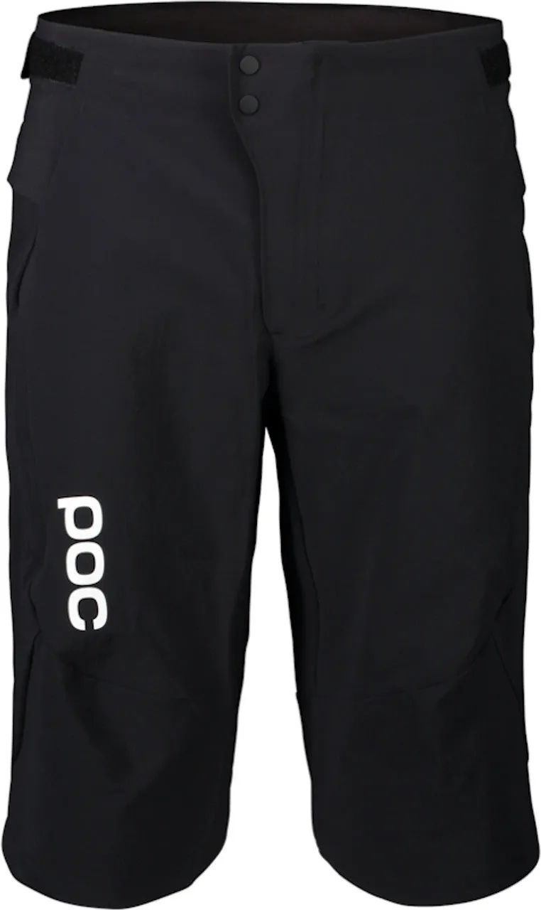 POC Infinite All Mountain Shorts Uranium Black M