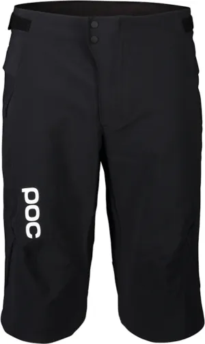 POC Infinite All Mountain Shorts Uranium Black M