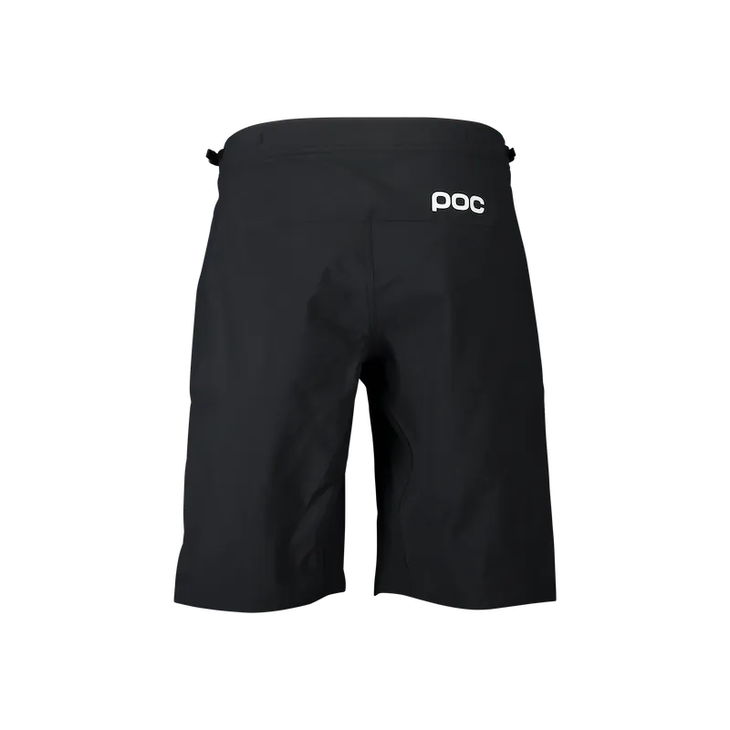POC W´s Essential Enduro Shorts | Uranium Black