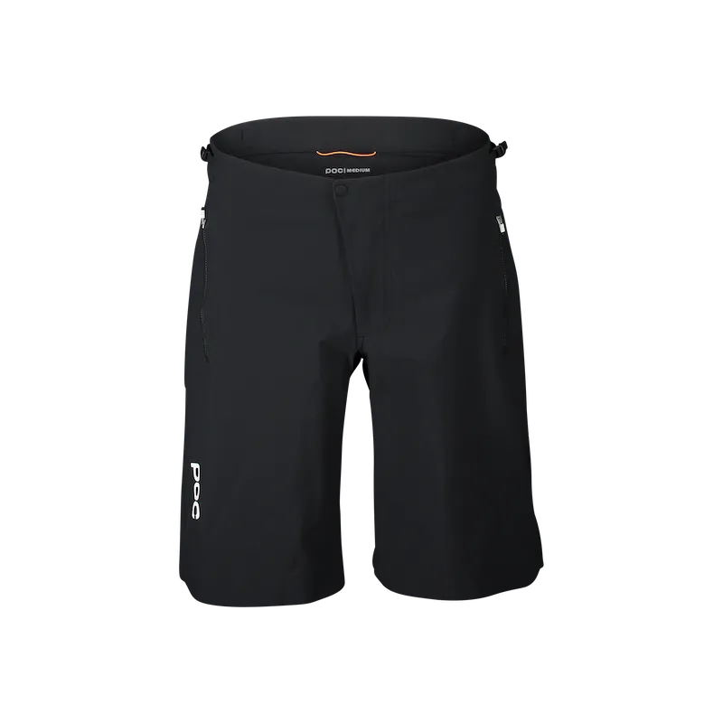 POC W´s Essential Enduro Shorts | Uranium Black
