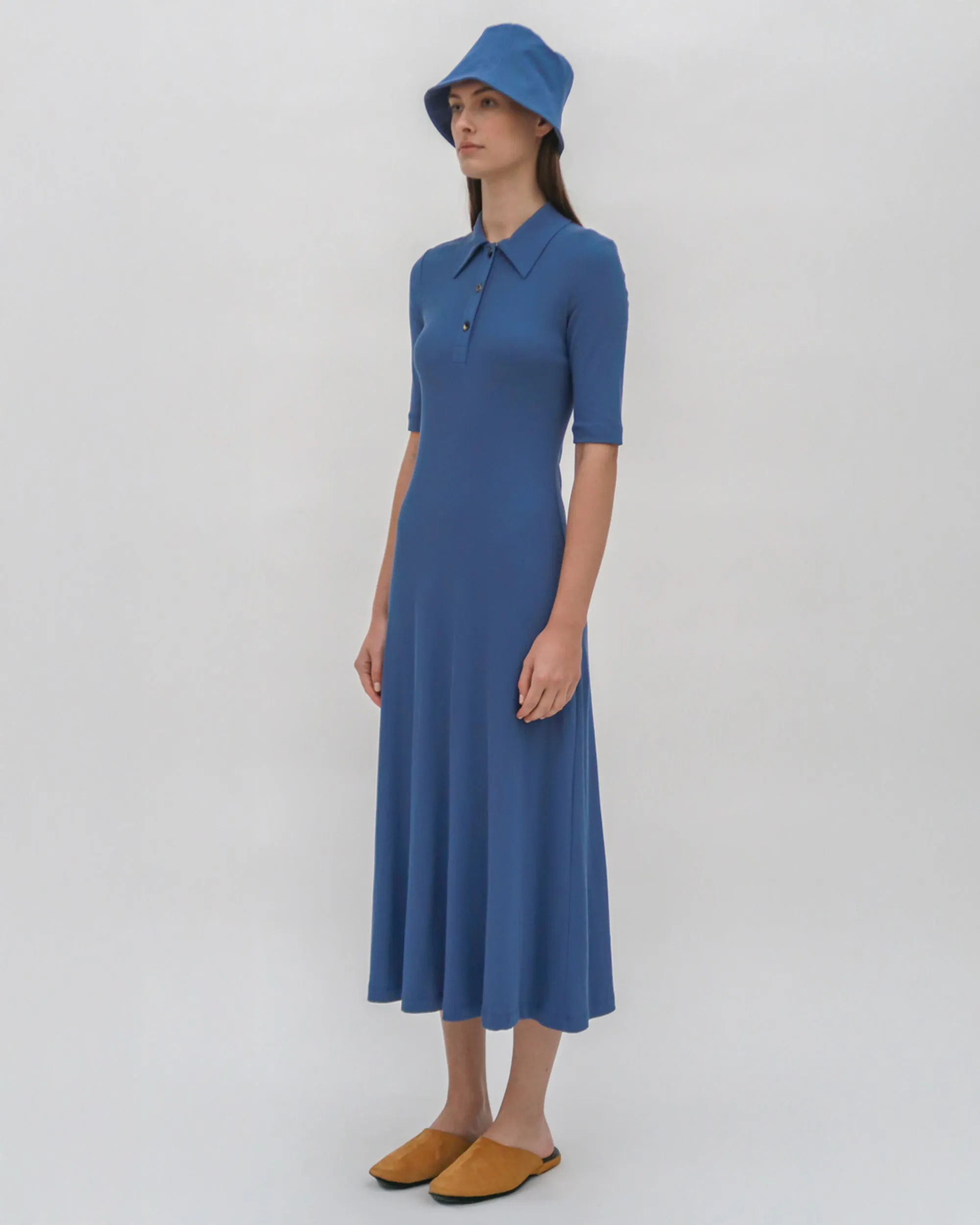 POLO DRESS