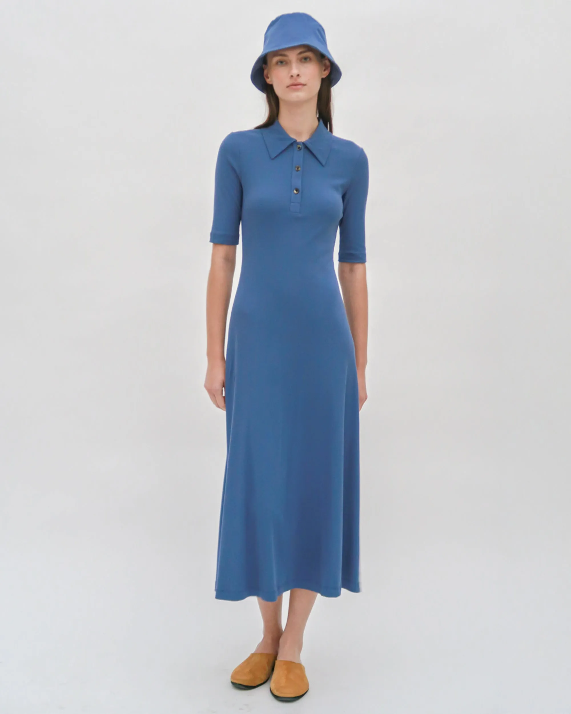 POLO DRESS