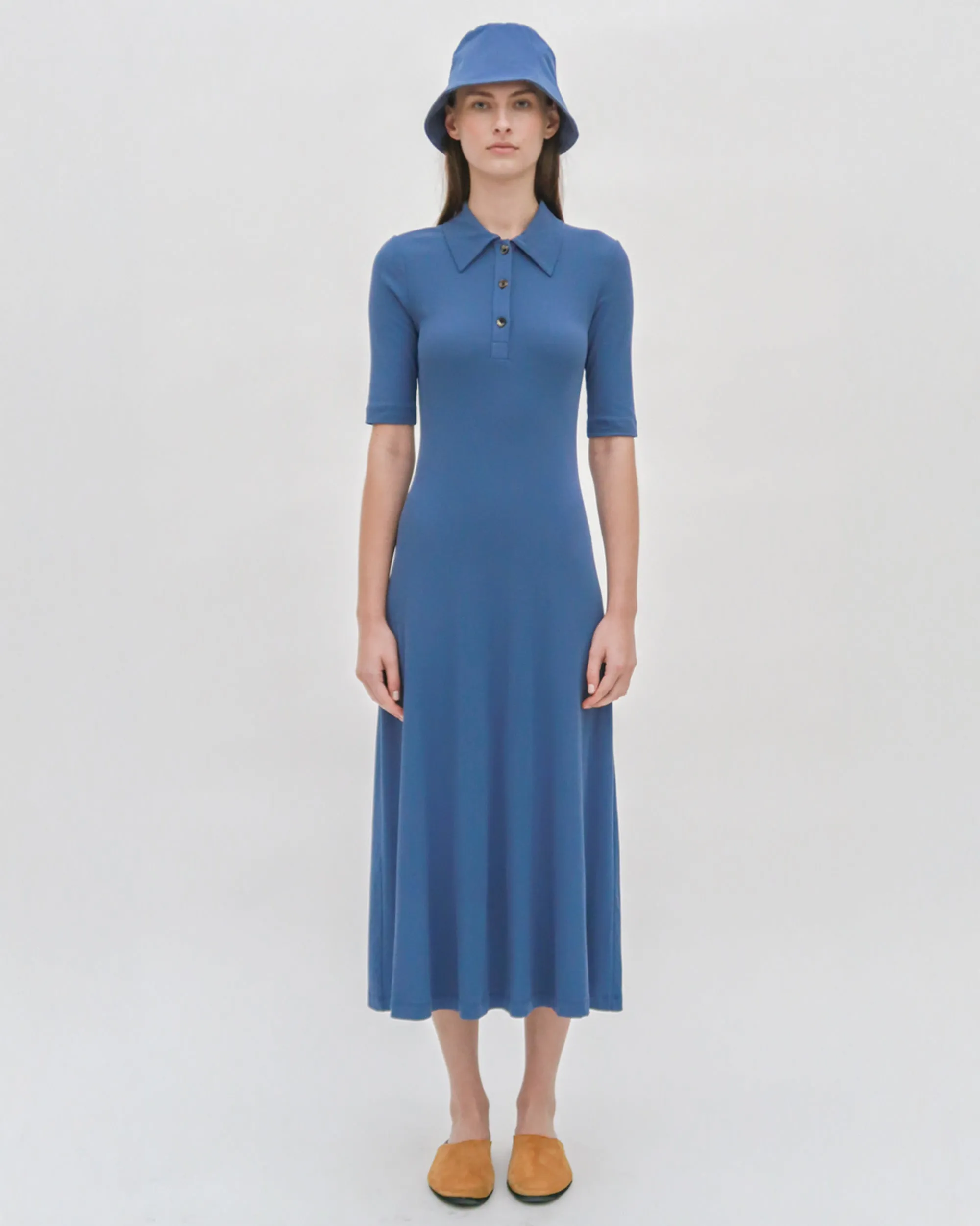 POLO DRESS