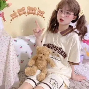 Pompompurin Polo Set