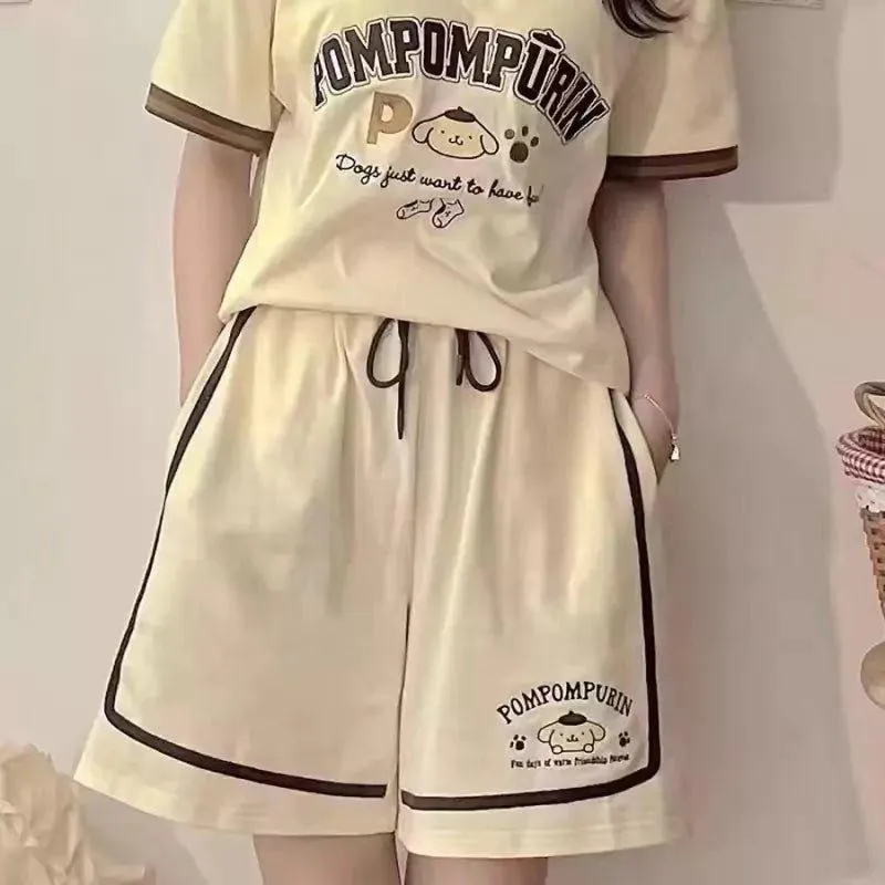 Pompompurin Polo Set
