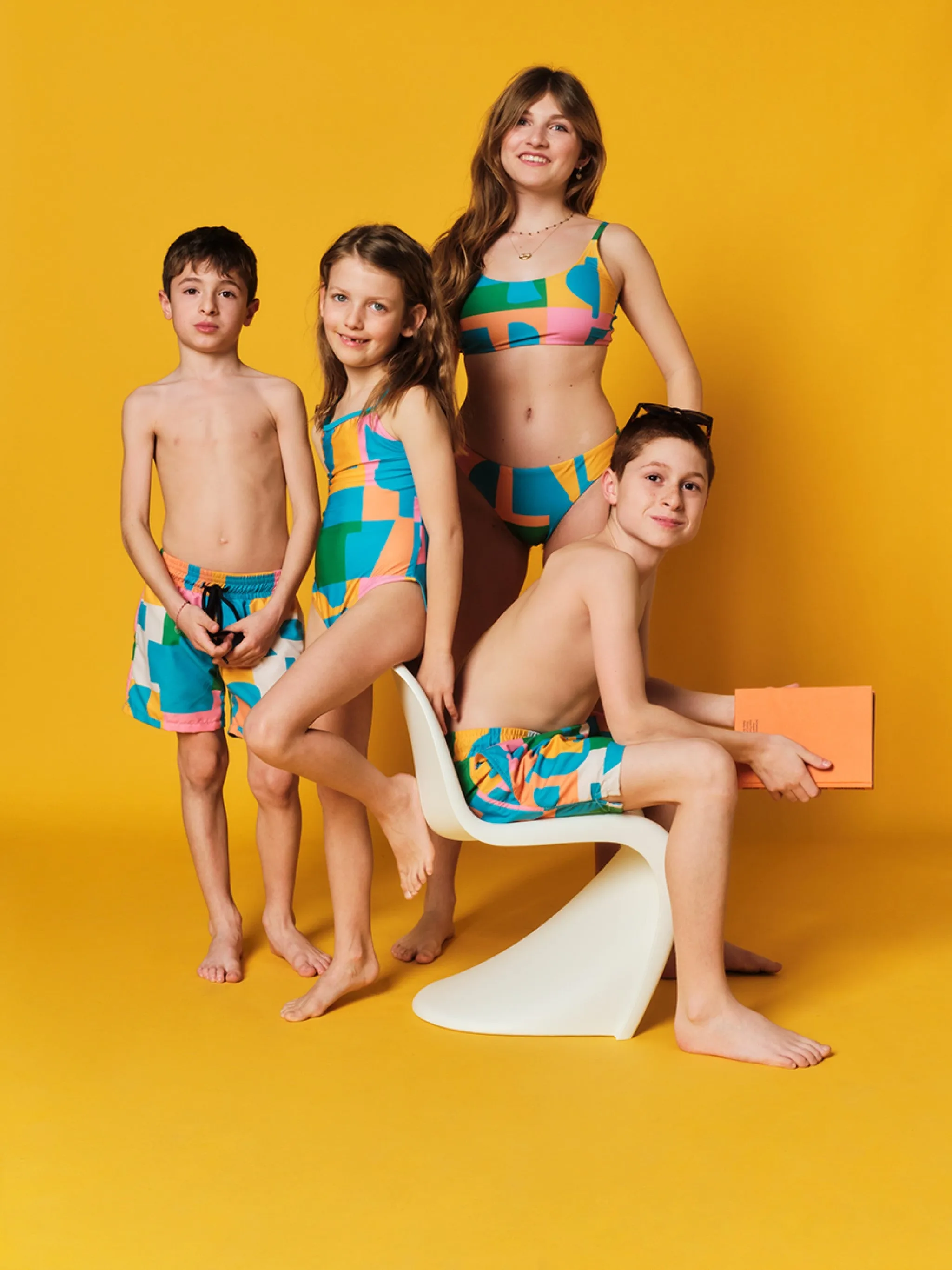 Popsicle | Boys' Shorts