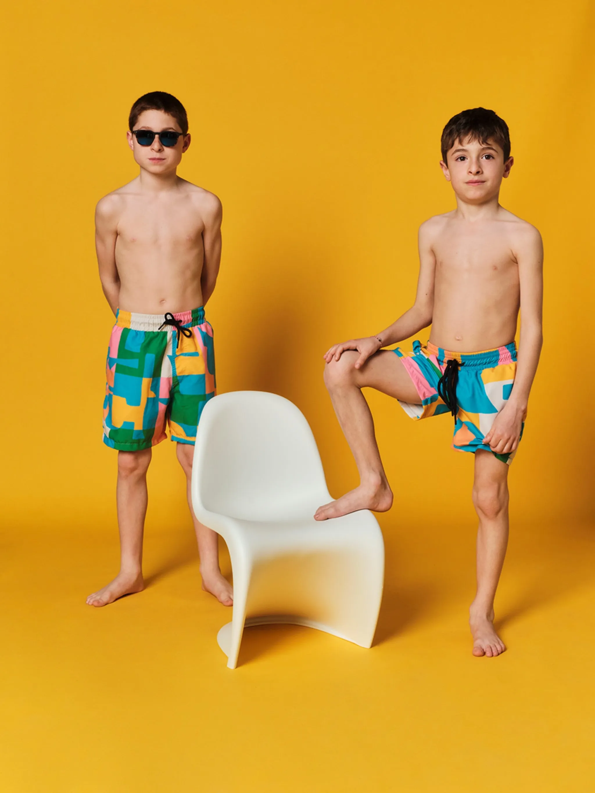 Popsicle | Boys' Shorts