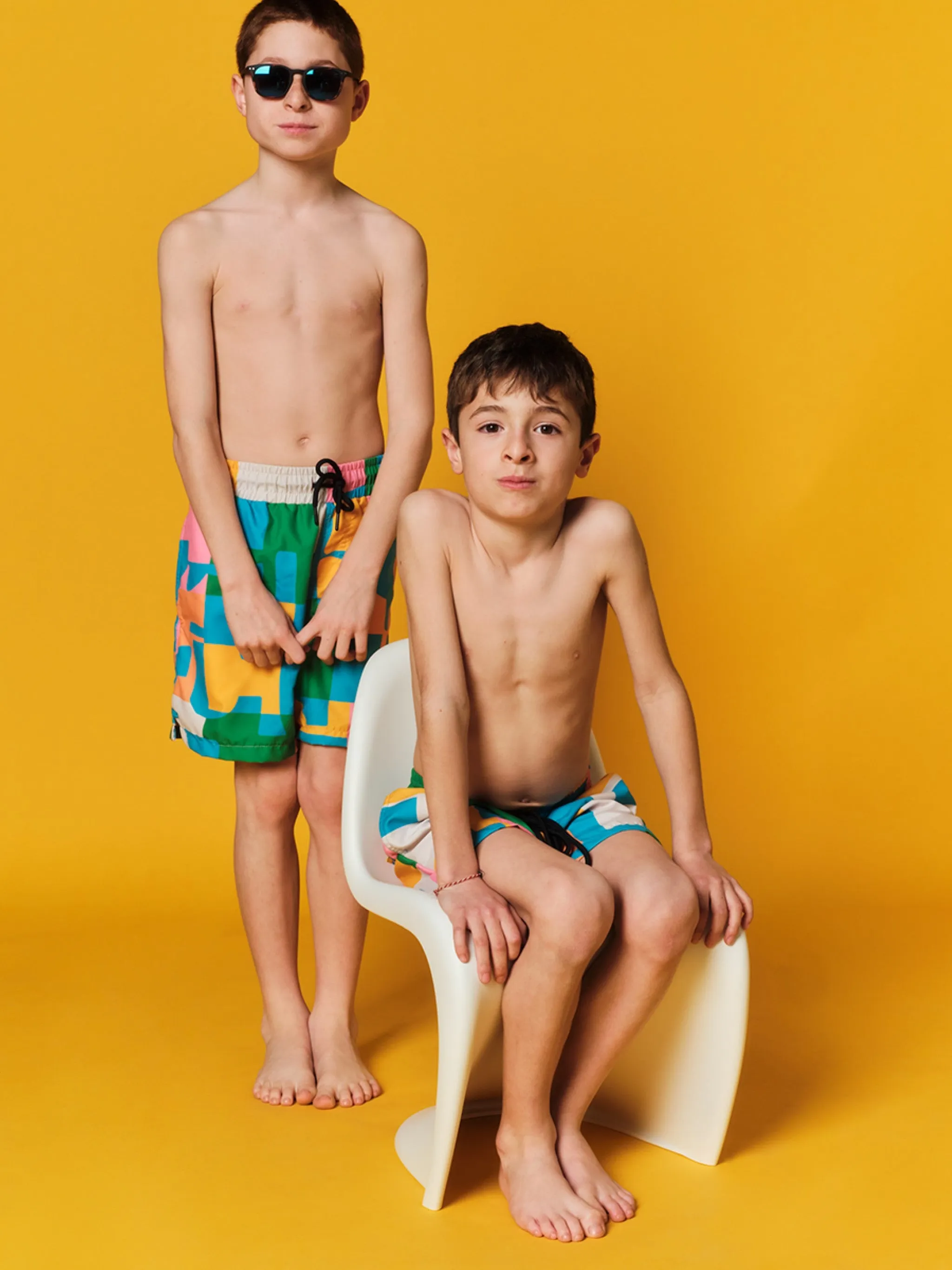 Popsicle | Boys' Shorts