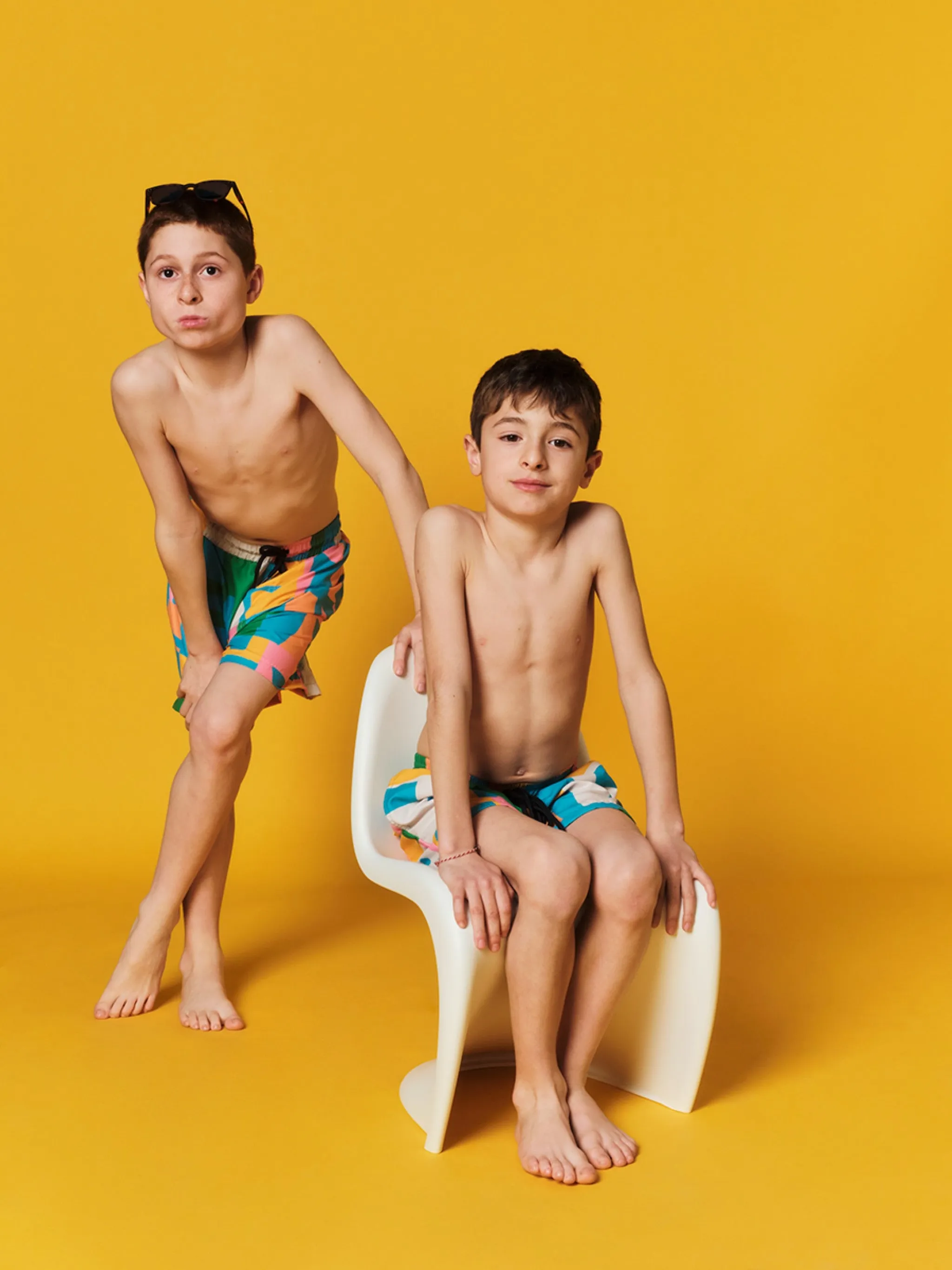 Popsicle | Boys' Shorts