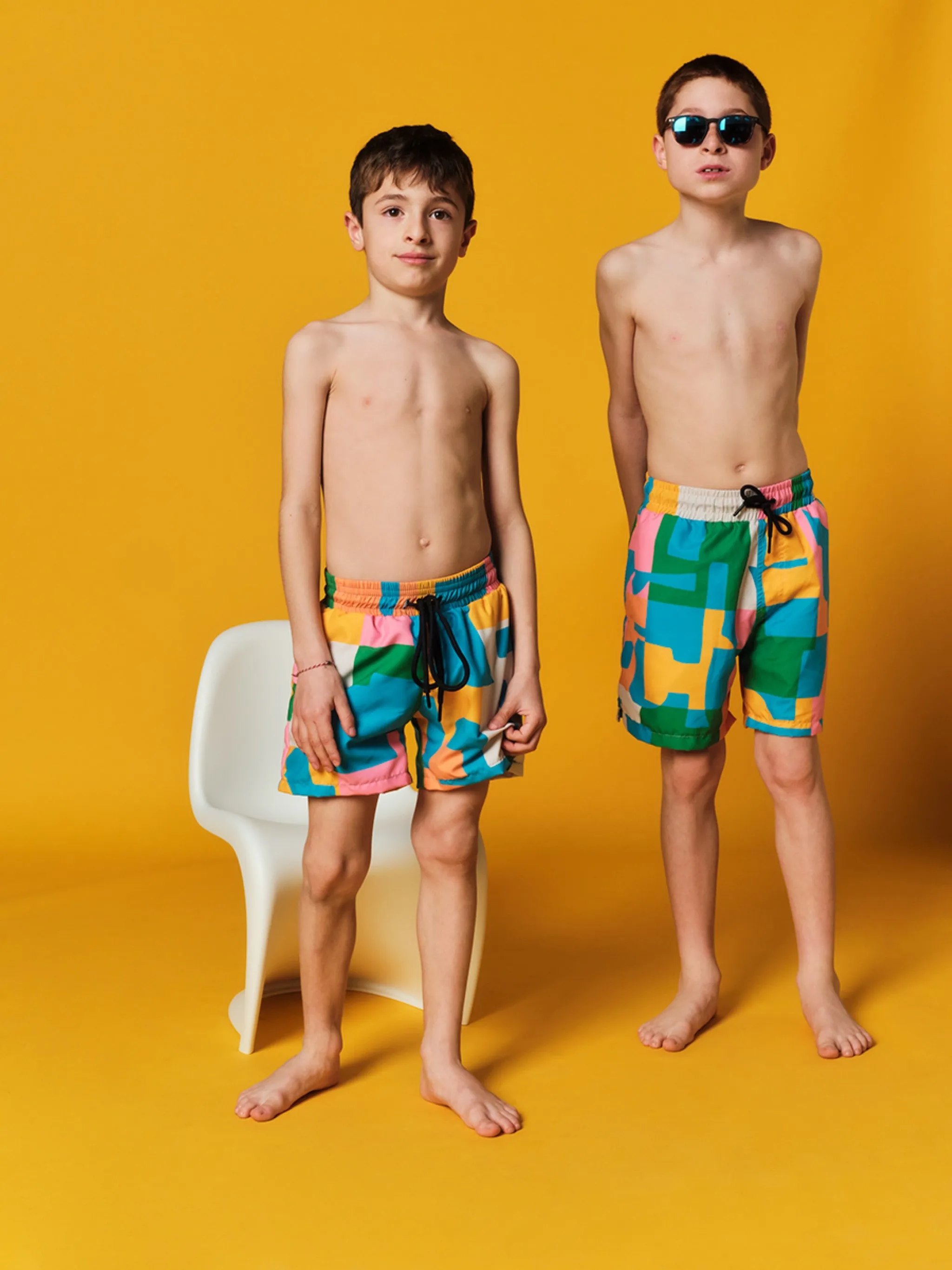 Popsicle | Boys' Shorts