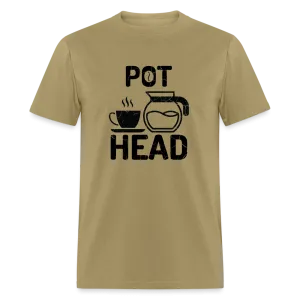 Pot Head Unisex Tee