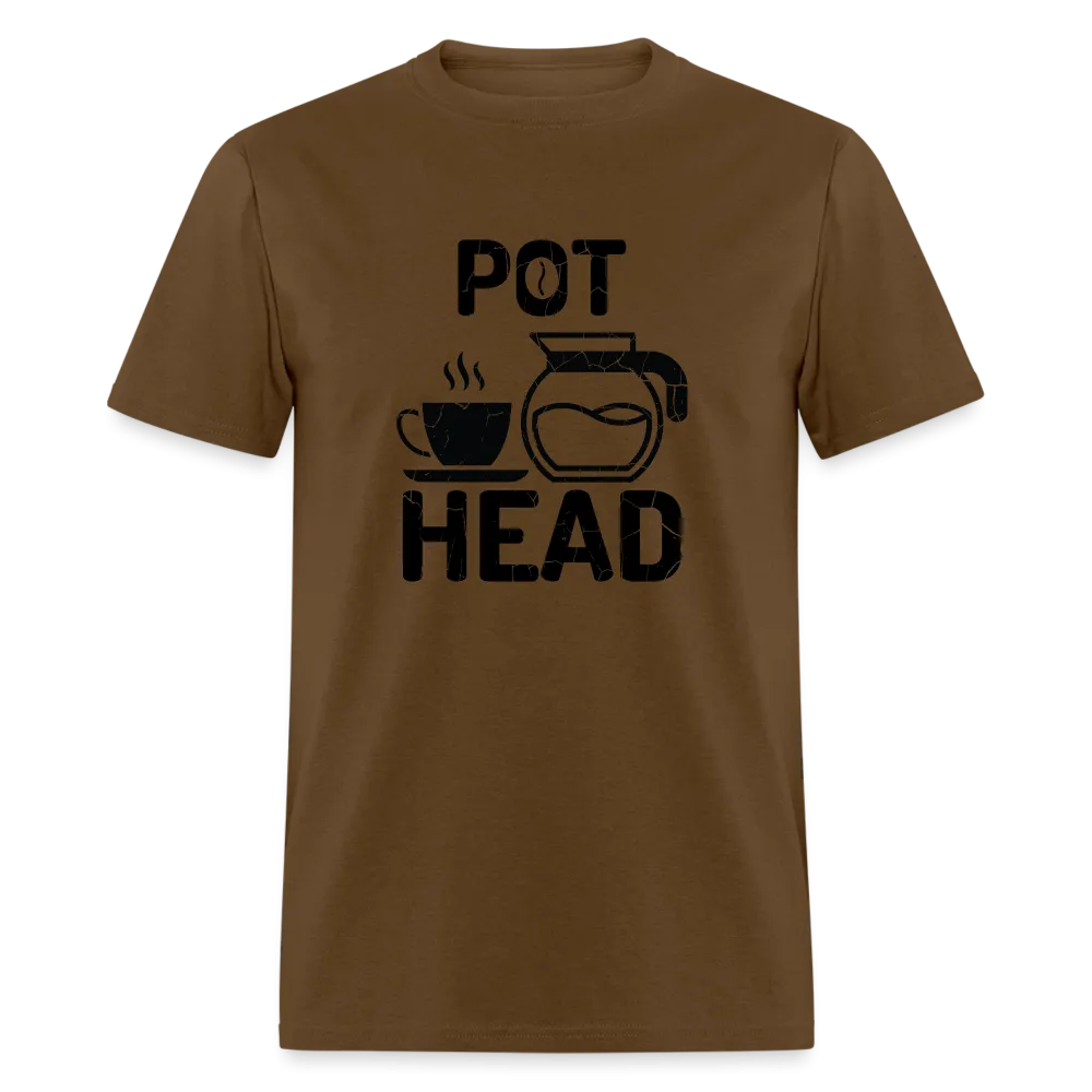 Pot Head Unisex Tee