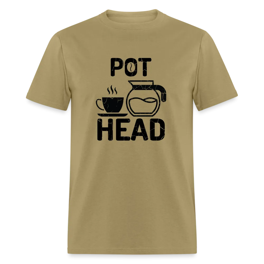 Pot Head Unisex Tee