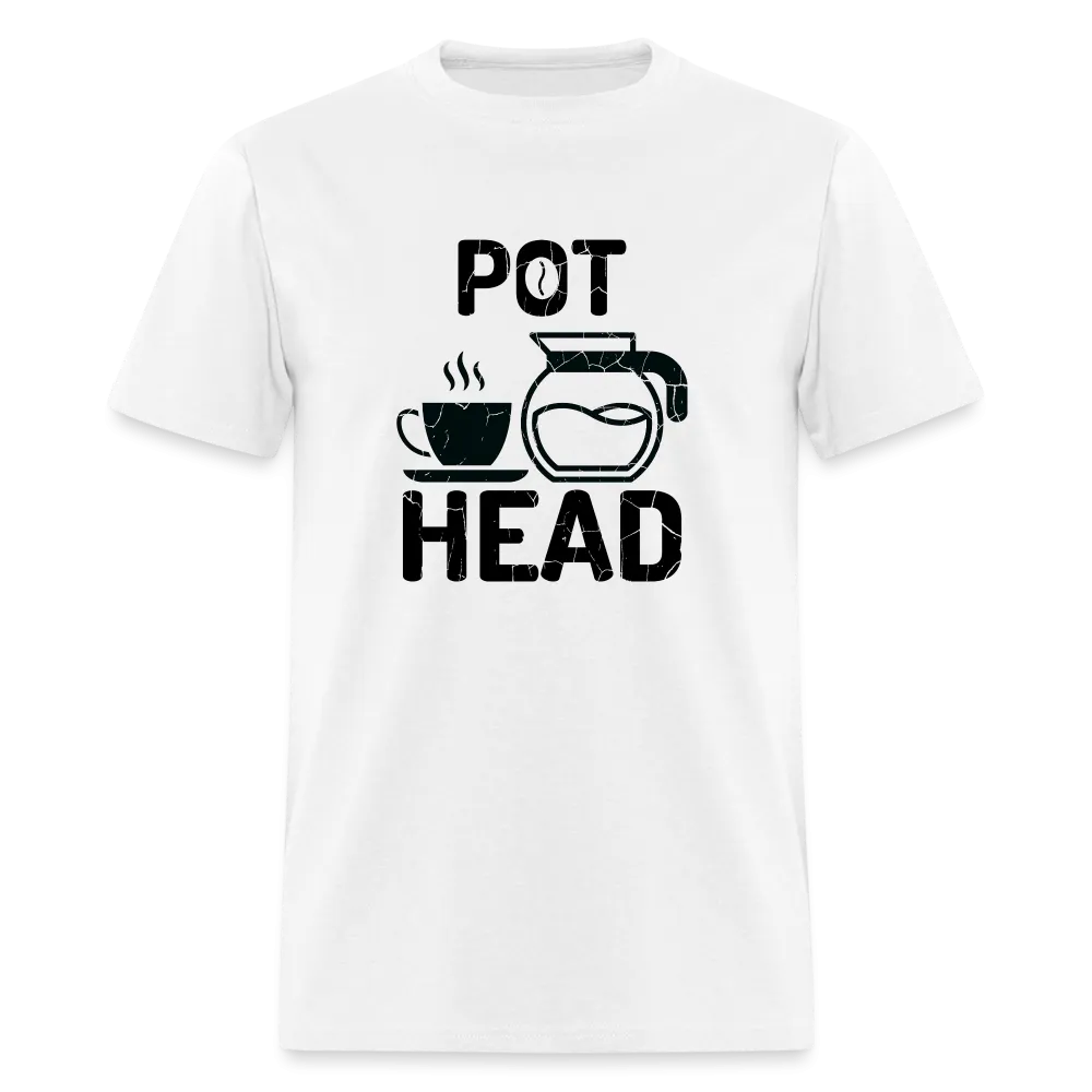Pot Head Unisex Tee