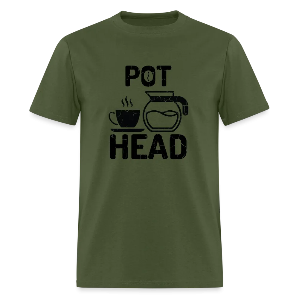 Pot Head Unisex Tee