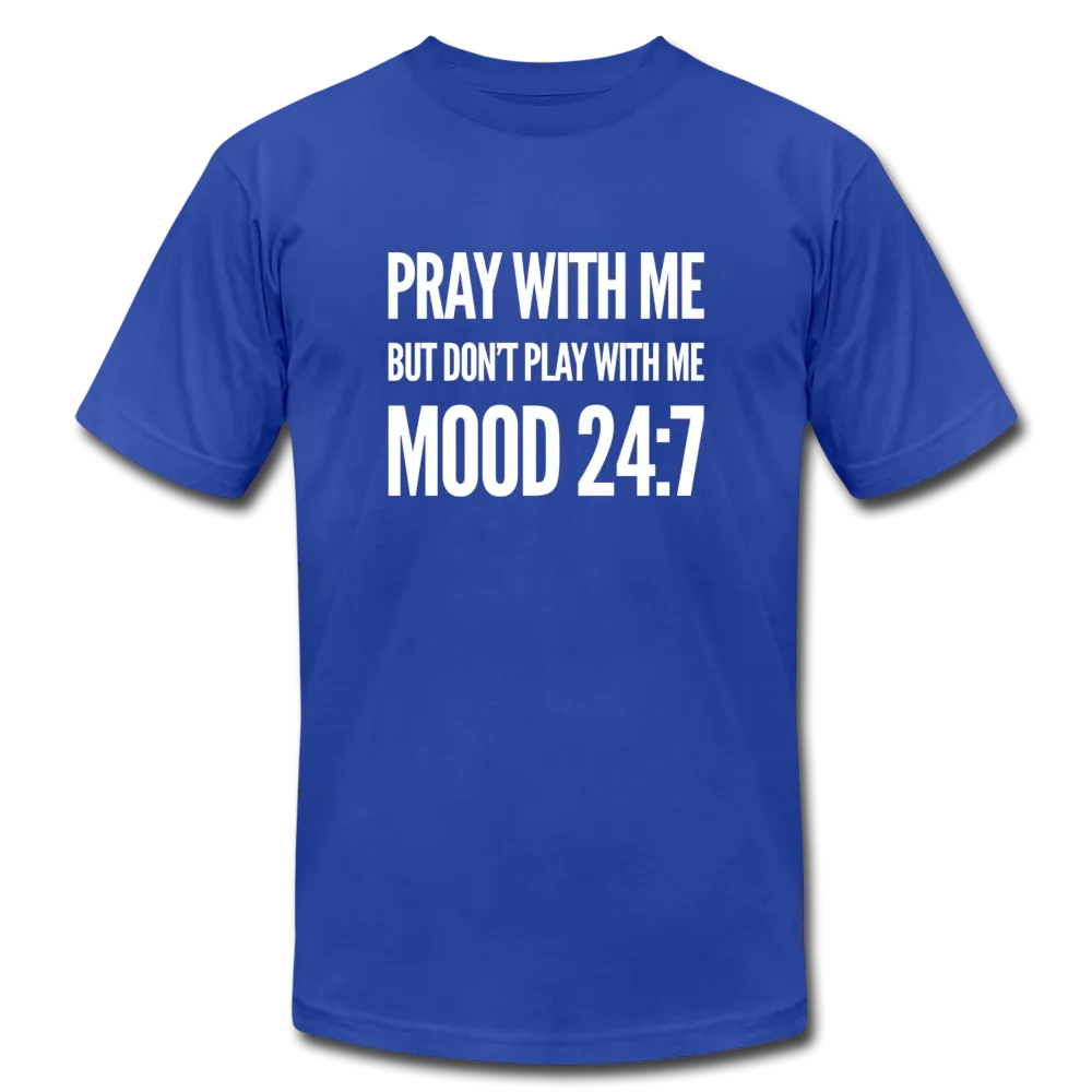 Pray With Me, Don't Play With Me