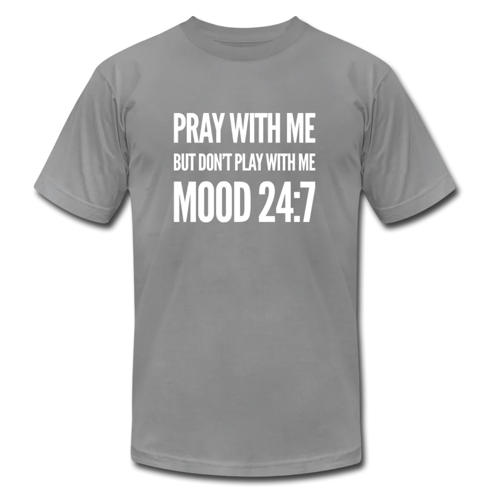 Pray With Me, Don't Play With Me