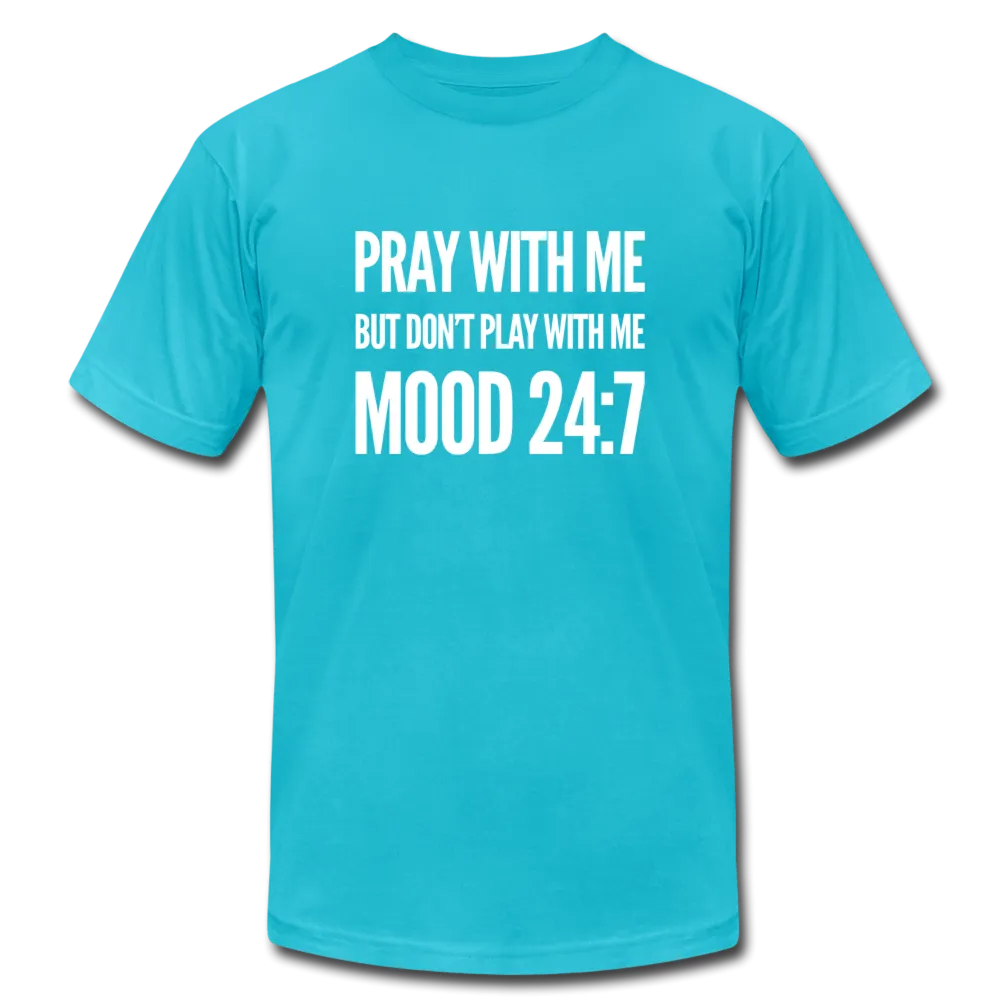 Pray With Me, Don't Play With Me