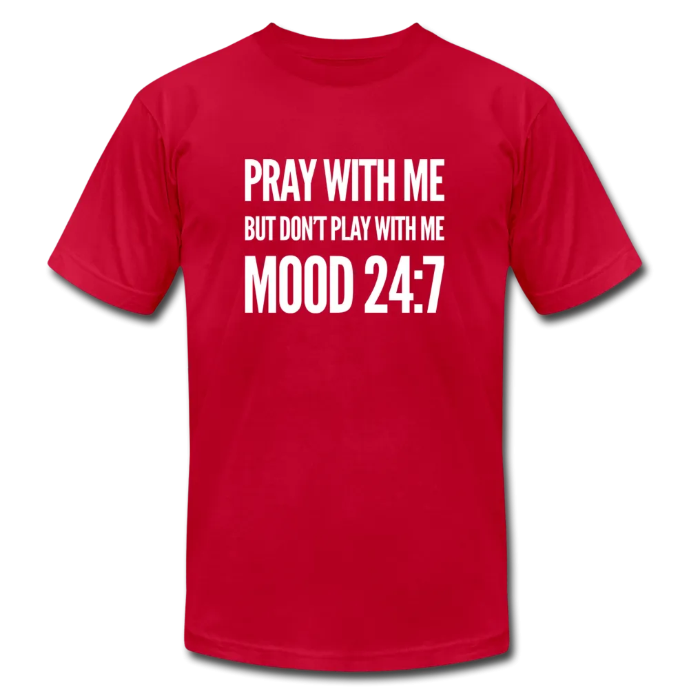 Pray With Me, Don't Play With Me