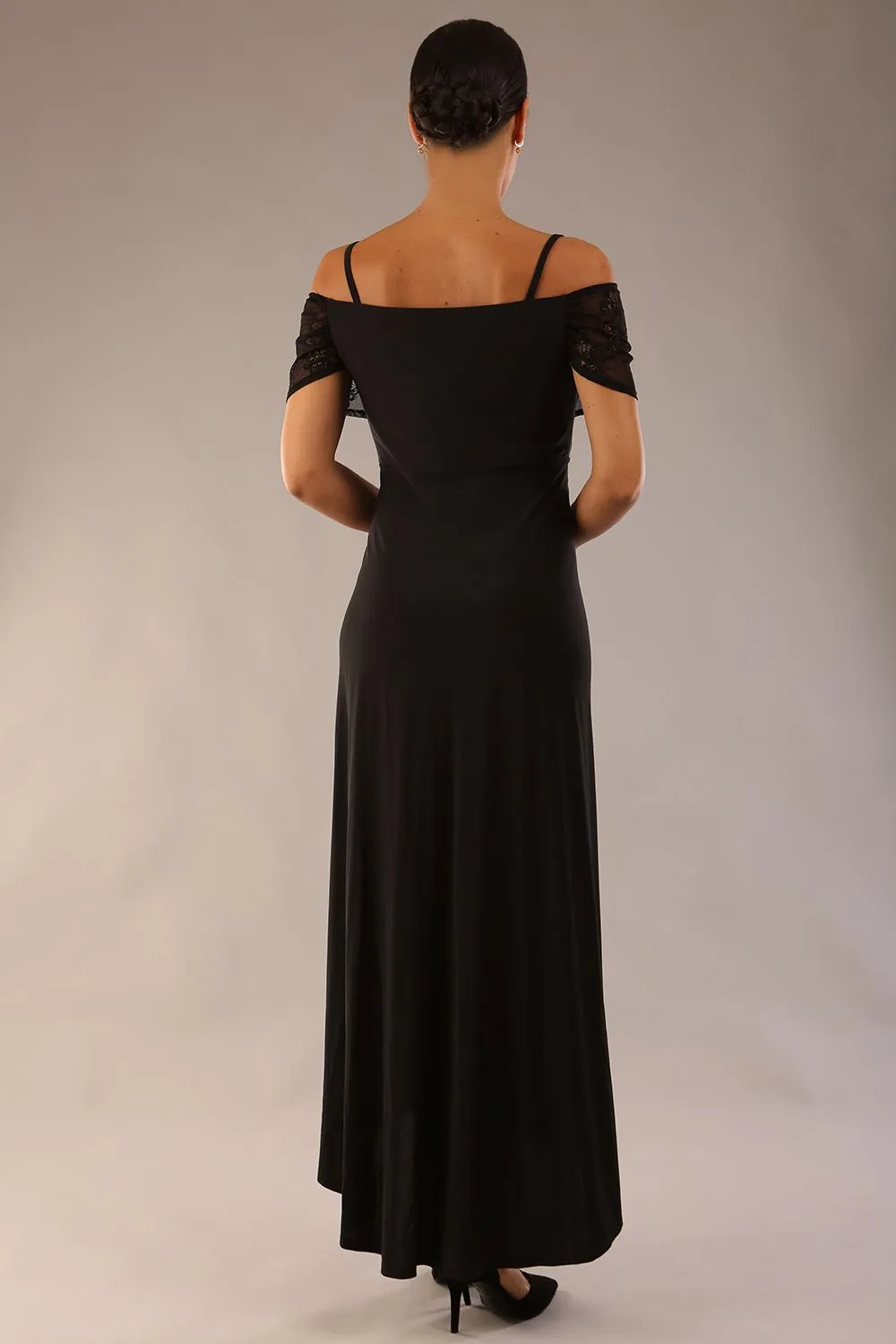 (PRE-ORDER) Vivienne Off Shoulder Dress