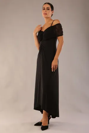 (PRE-ORDER) Vivienne Off Shoulder Dress