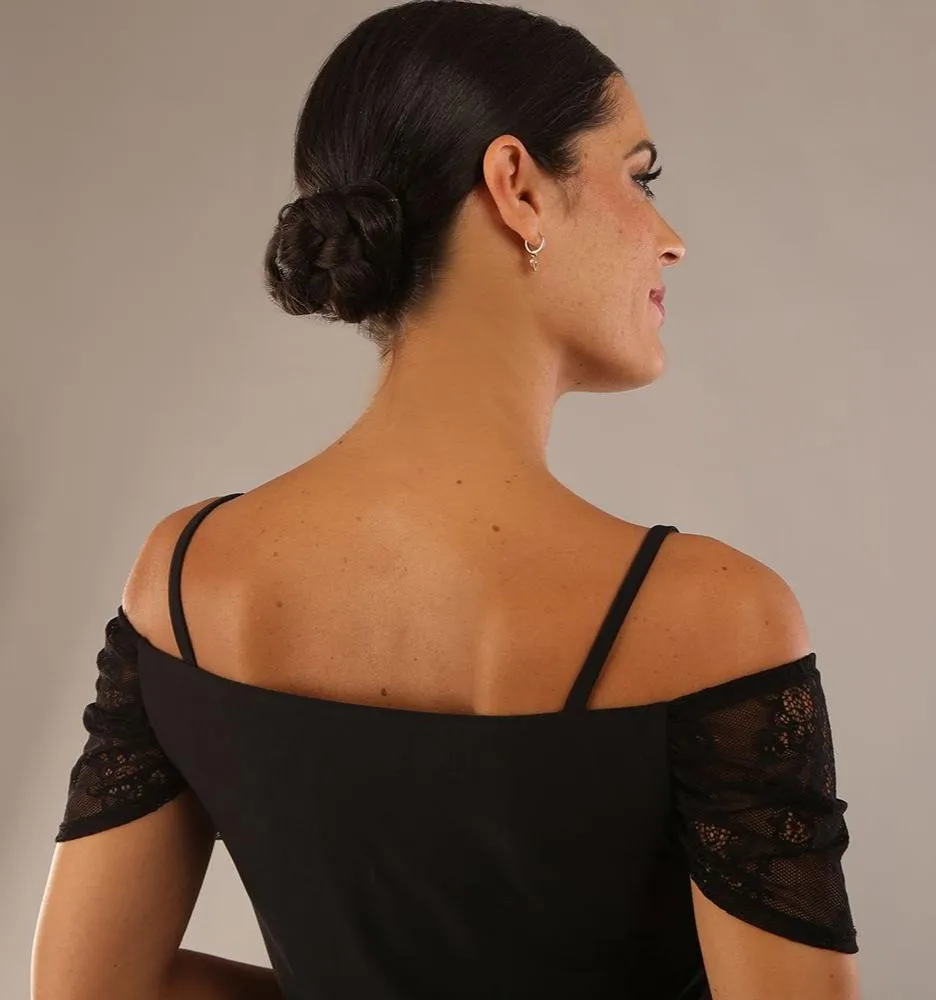 (PRE-ORDER) Vivienne Off Shoulder Dress