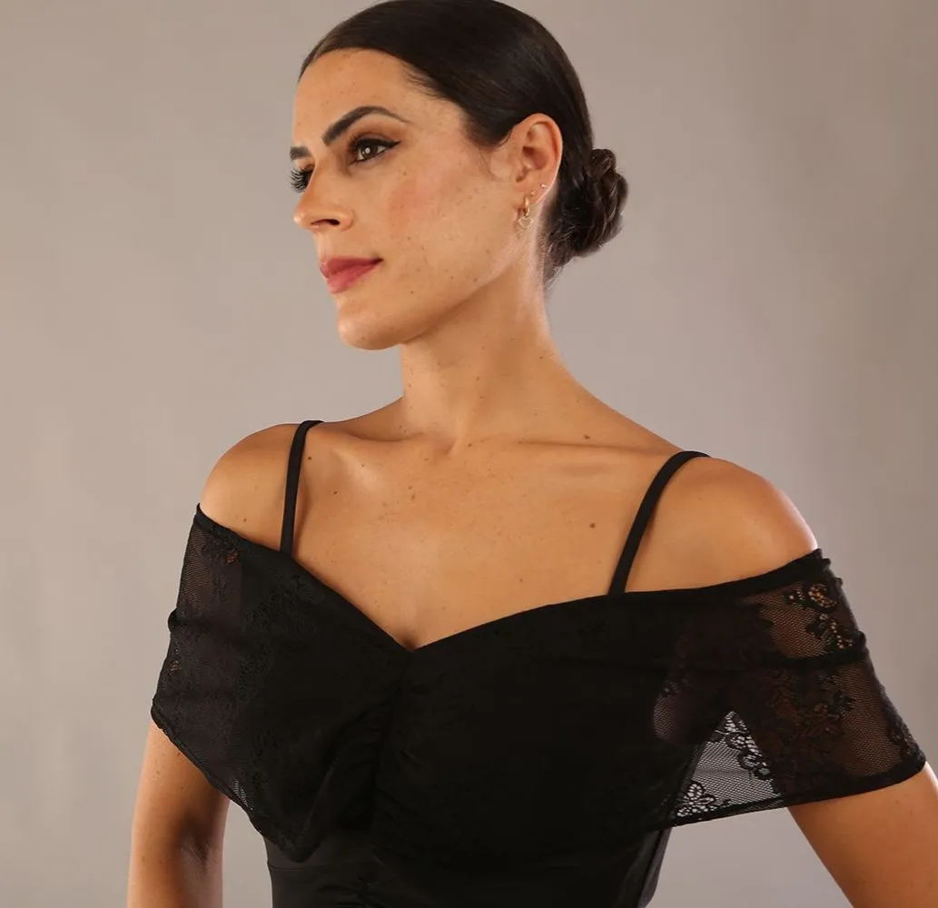 (PRE-ORDER) Vivienne Off Shoulder Dress