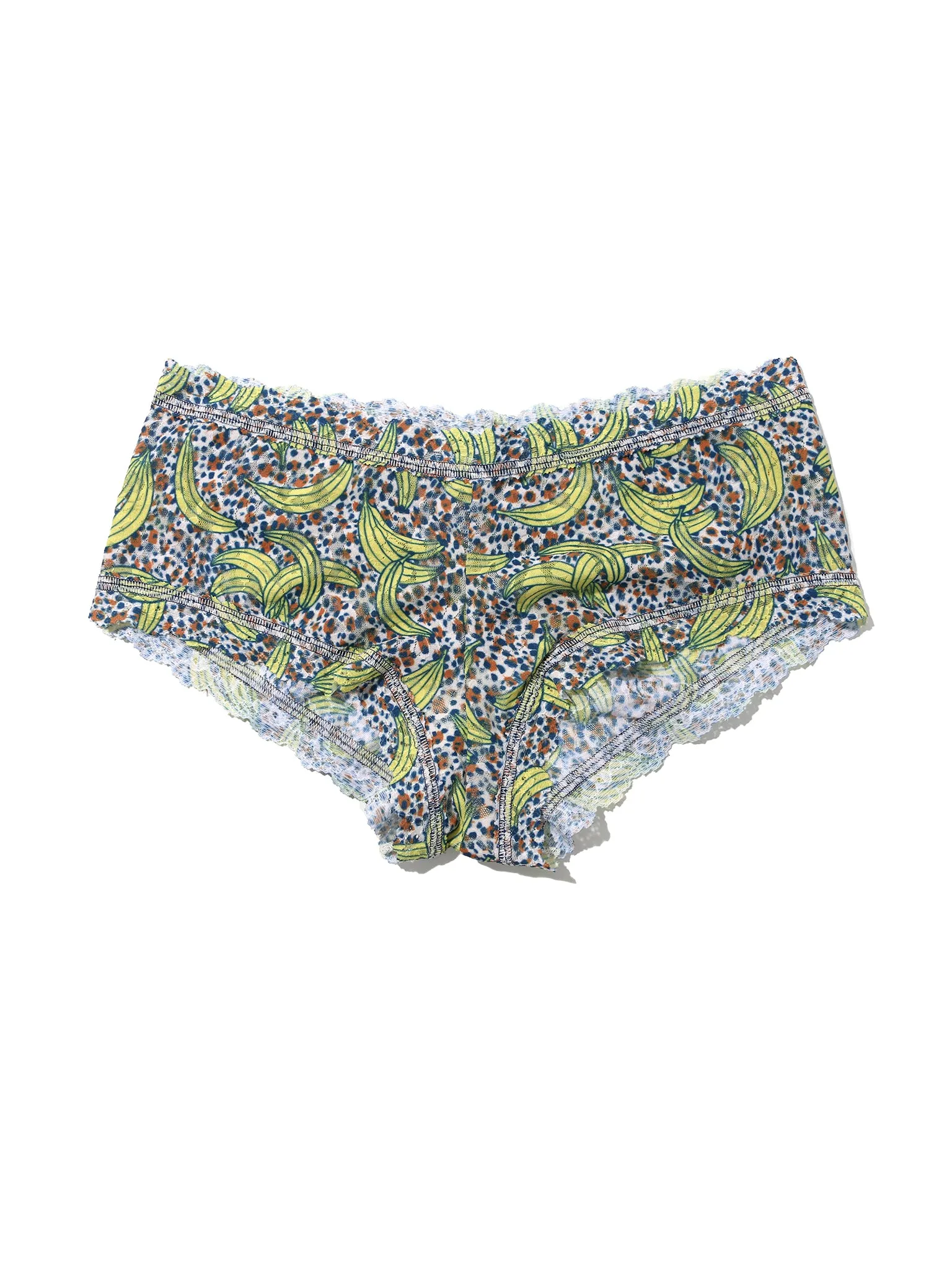Printed Signature Lace® Boyshort Pick Me