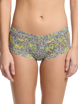 Printed Signature Lace® Boyshort Pick Me