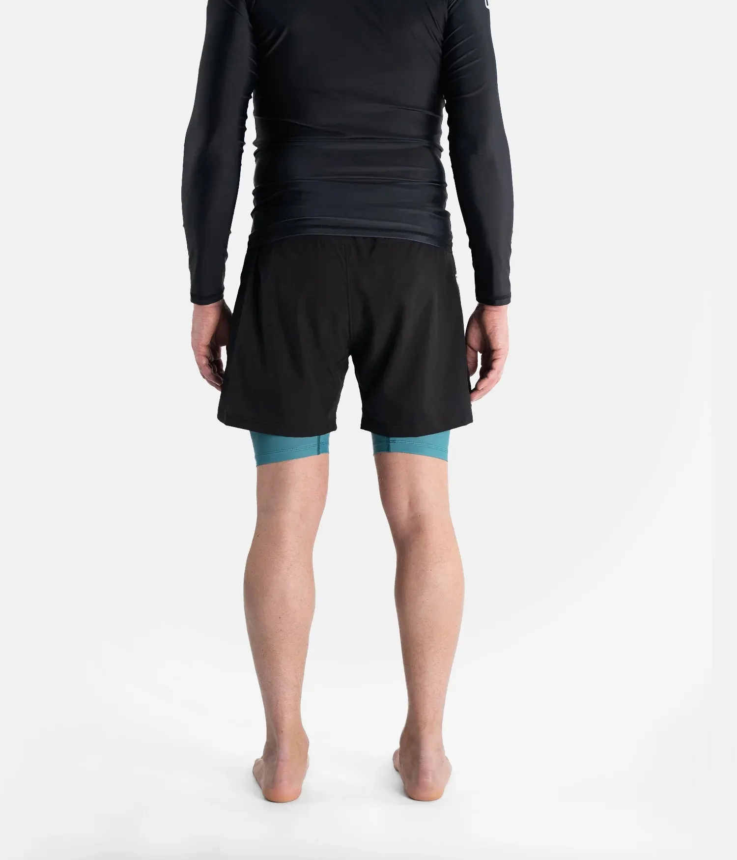 Progress No Pressure No Diamond Hybrid Shorts
