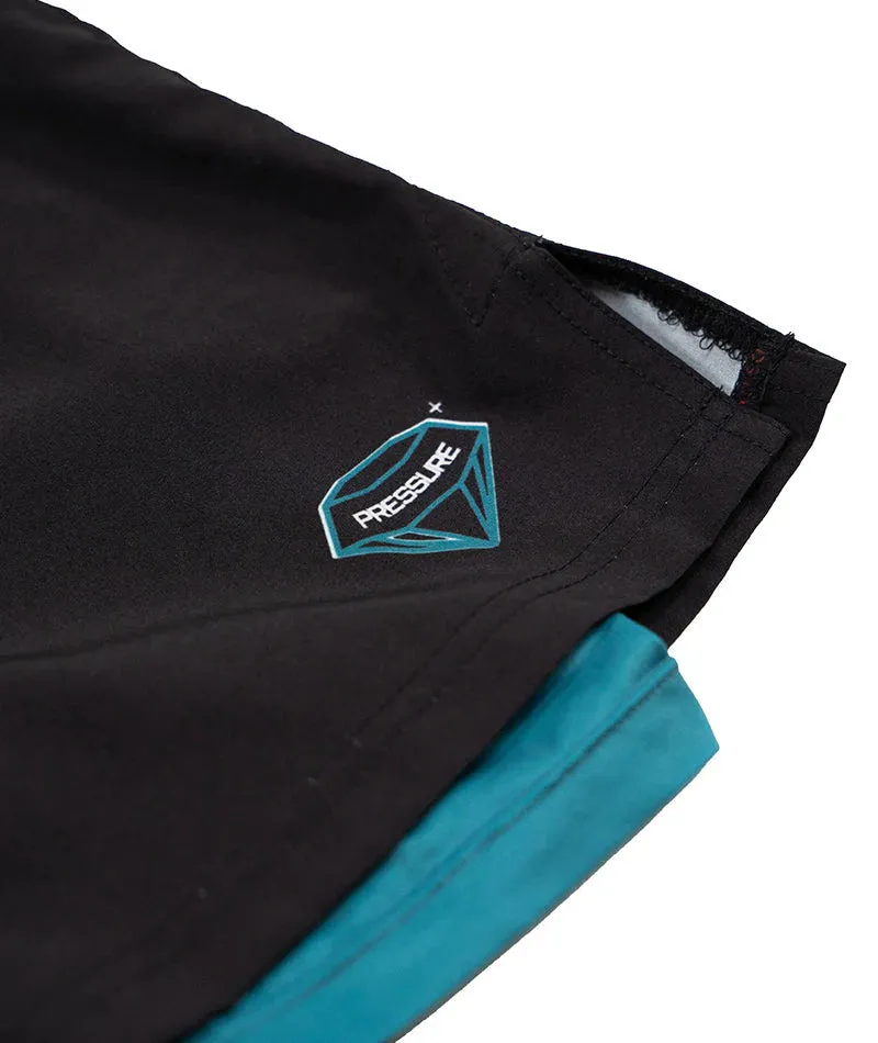 Progress No Pressure No Diamond Hybrid Shorts