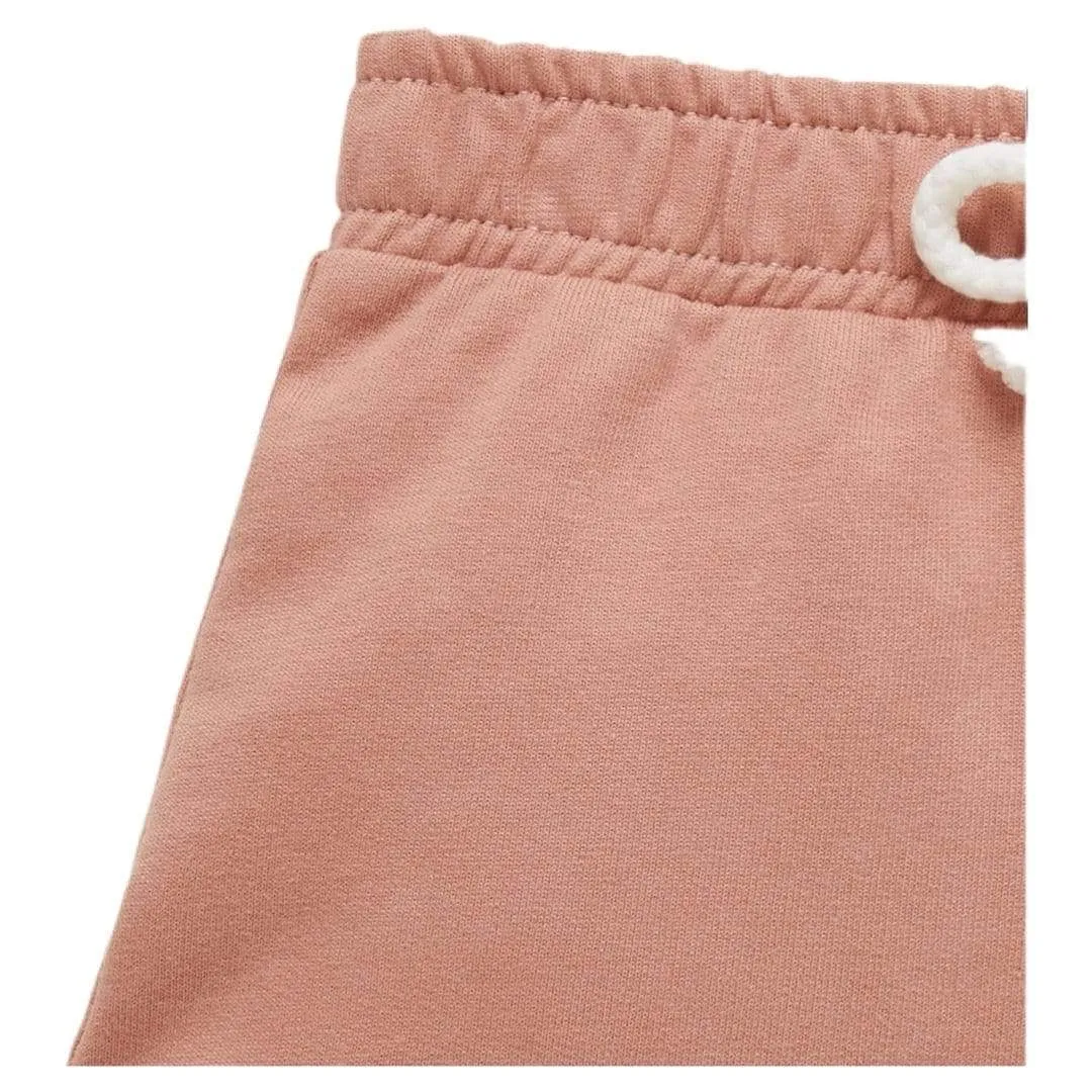 Pull On Shorts - Spice