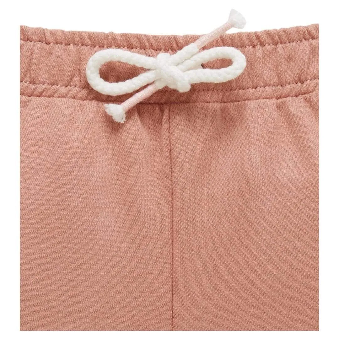 Pull On Shorts - Spice
