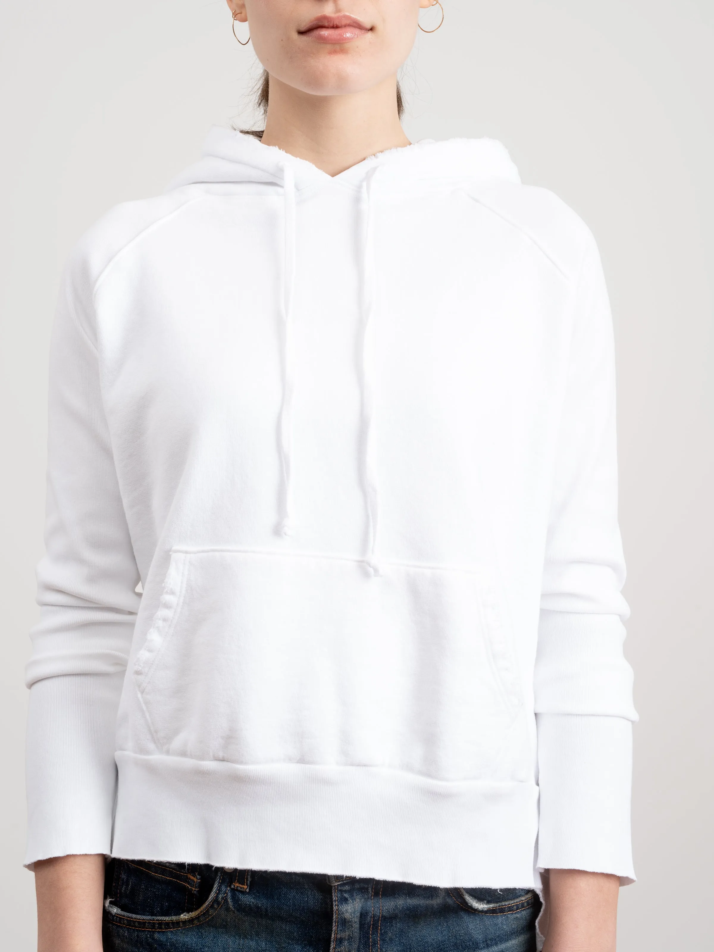 pullover hoodie