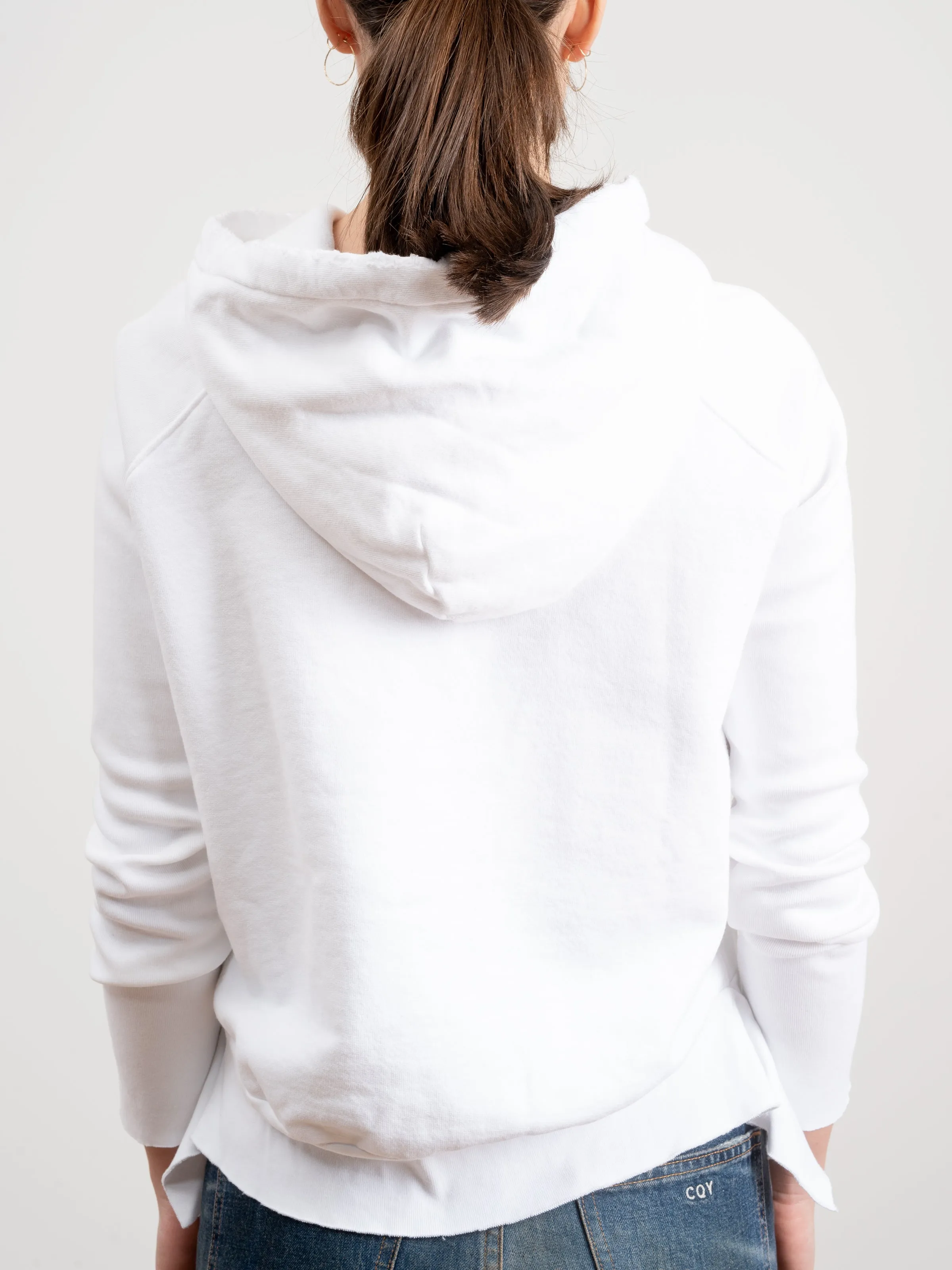 pullover hoodie