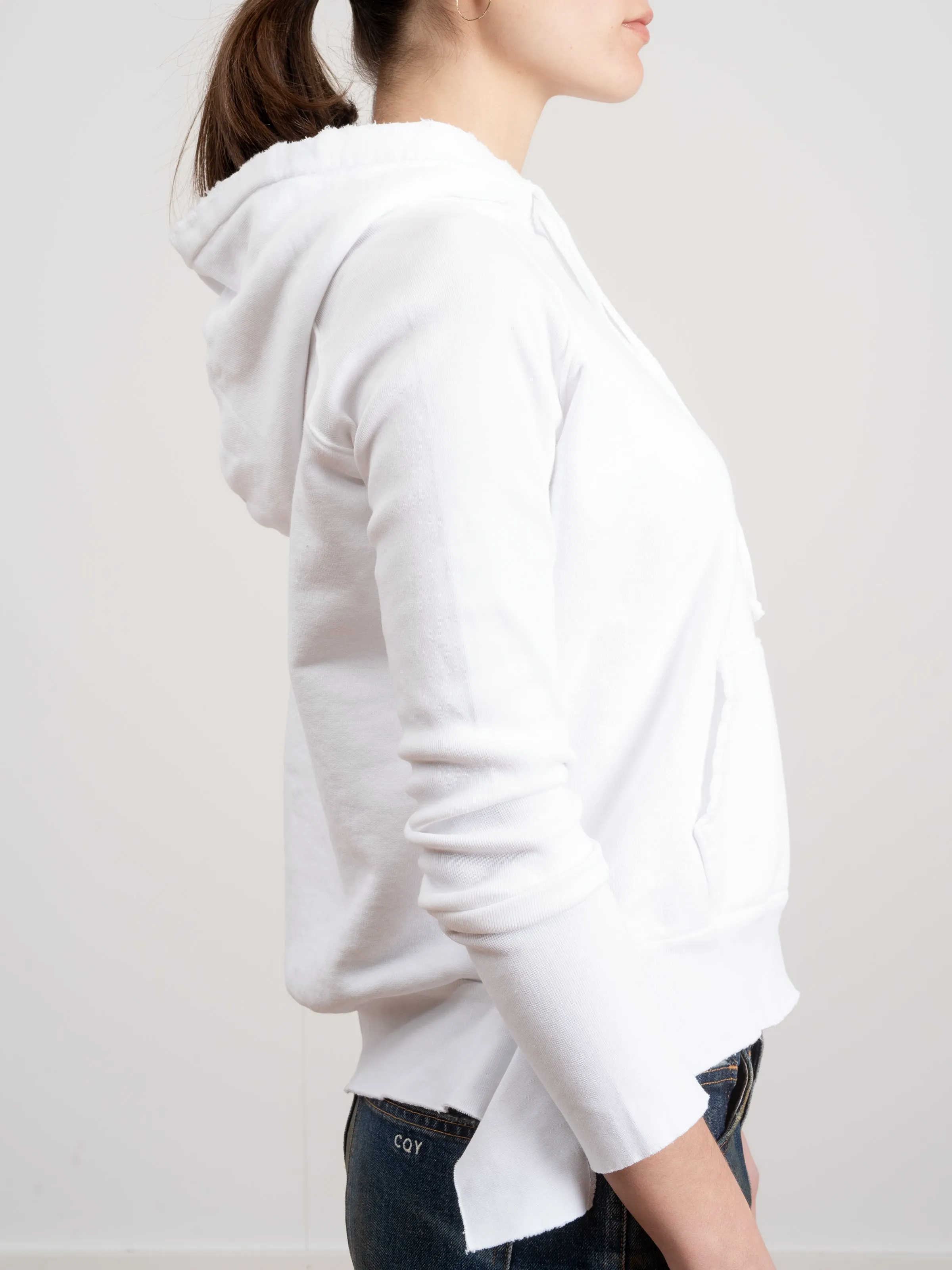 pullover hoodie