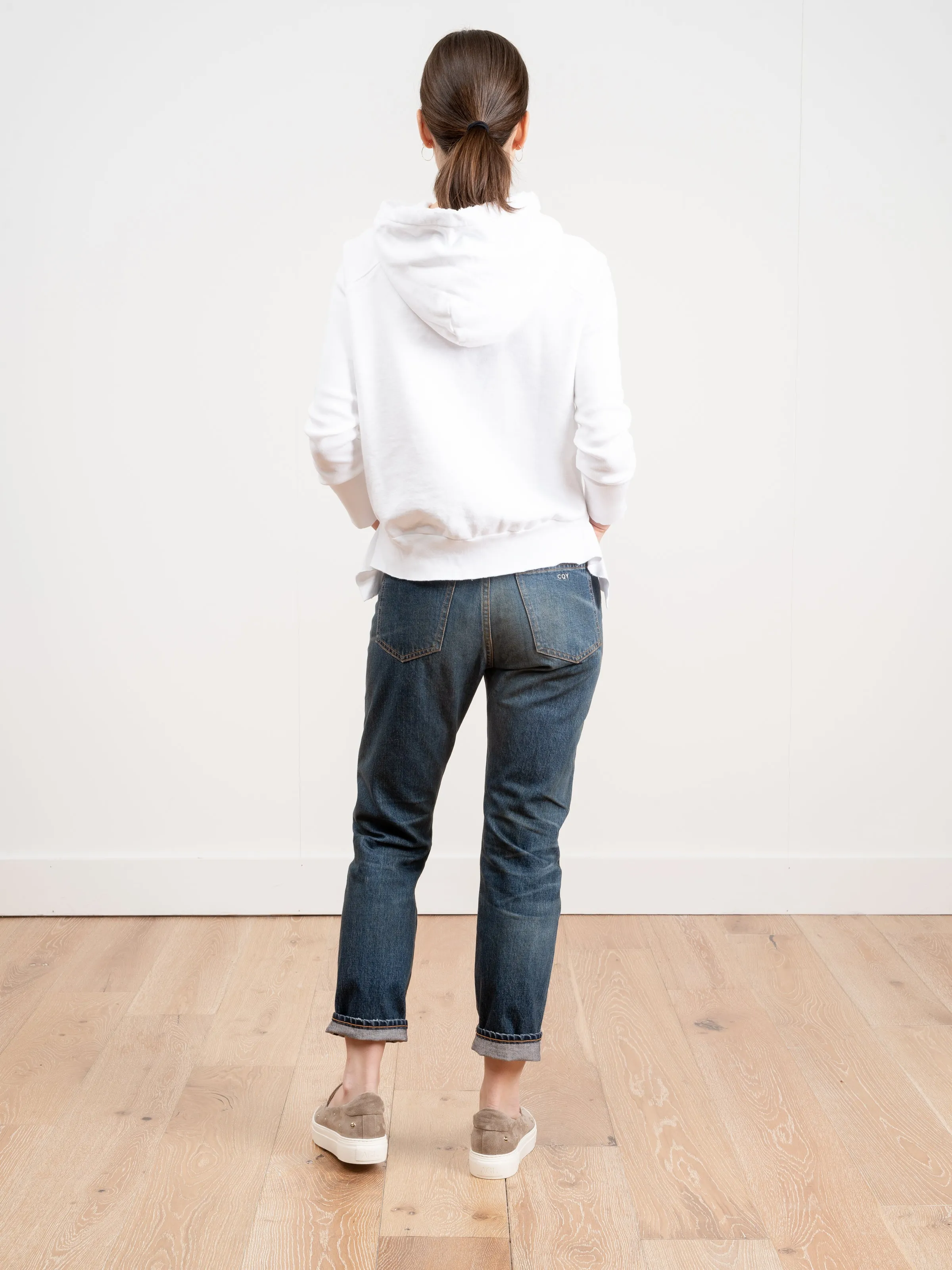 pullover hoodie