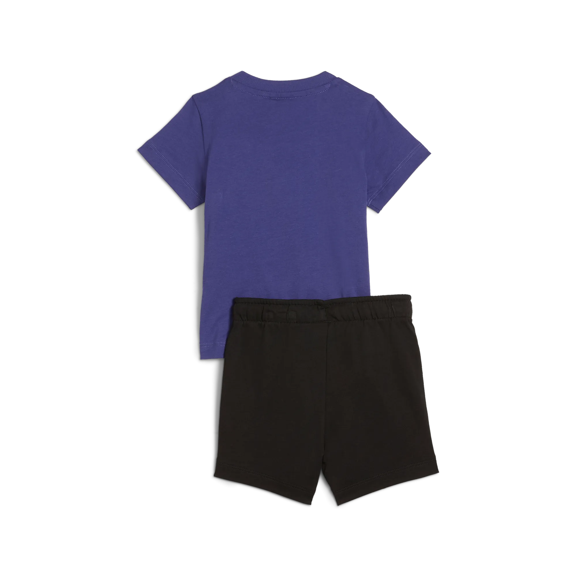 PUMA Minicats Tee and Shorts Set
