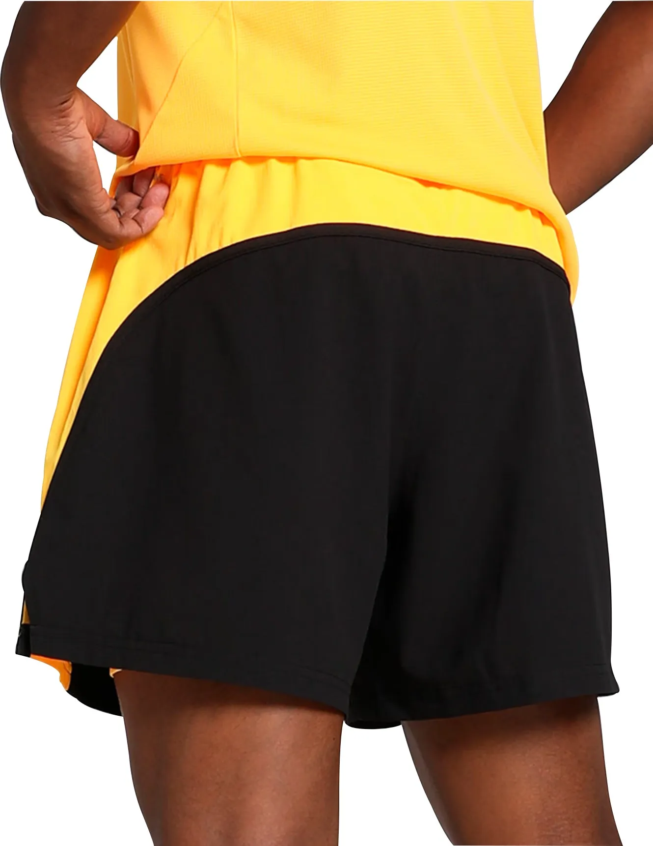 Puma Velocity Ultraweave 2 In 1 Mens Running Shorts - Black
