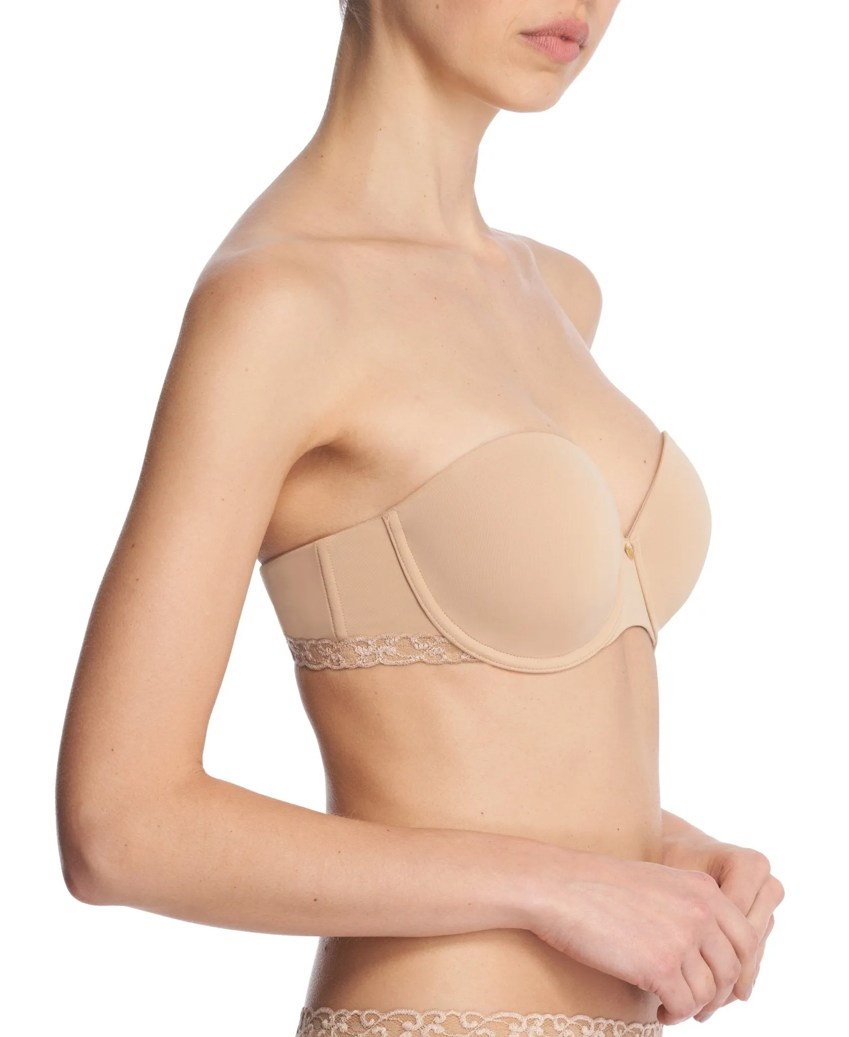 Pure Luxe Tailored Strapless Bra