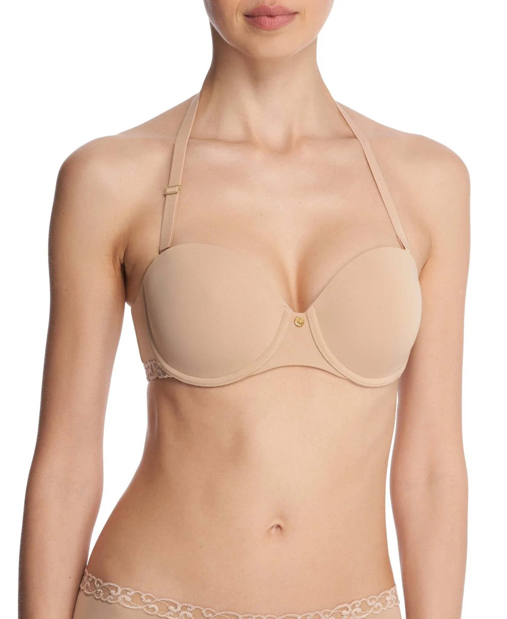 Pure Luxe Tailored Strapless Bra