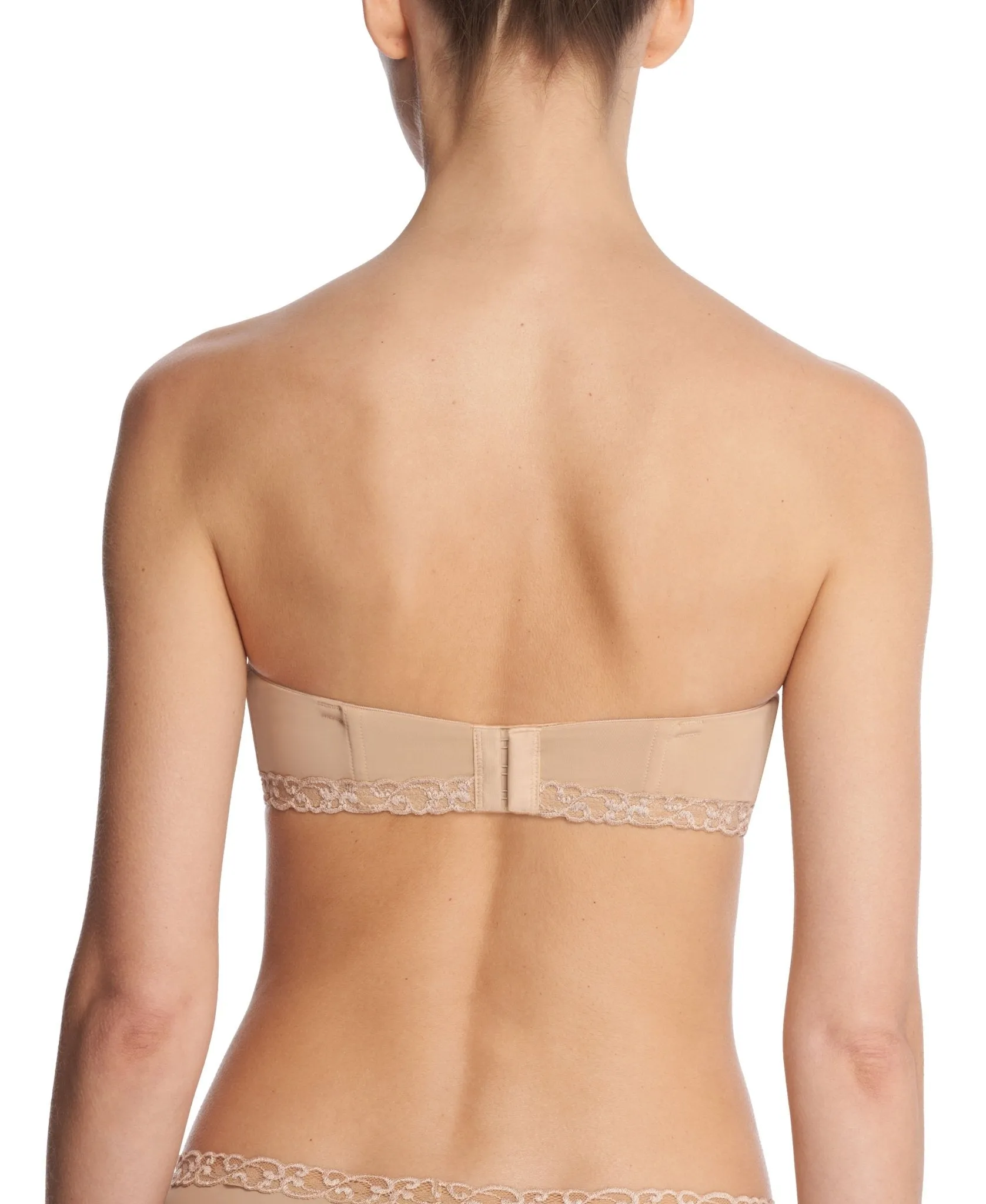 Pure Luxe Tailored Strapless Bra