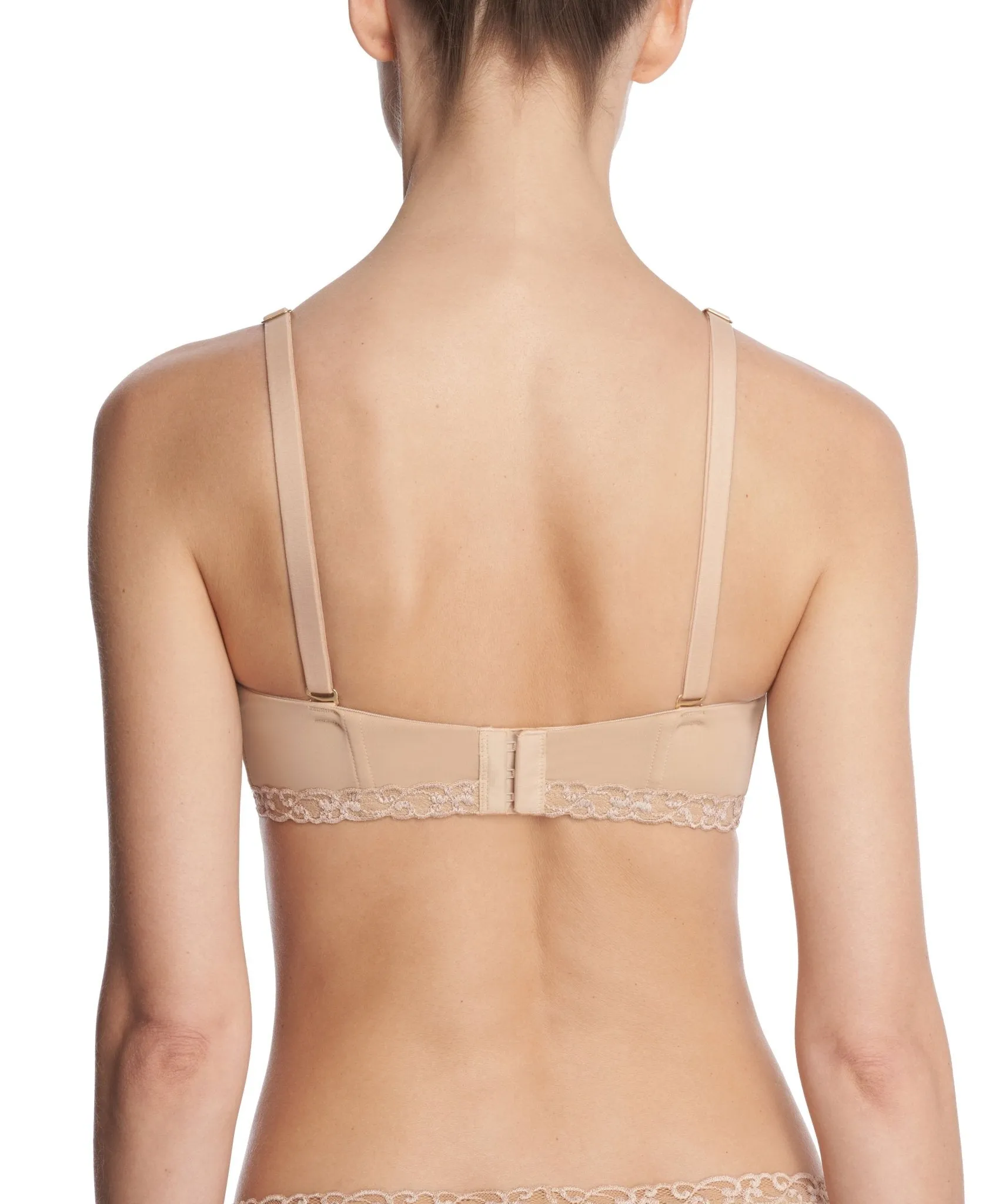 Pure Luxe Tailored Strapless Bra