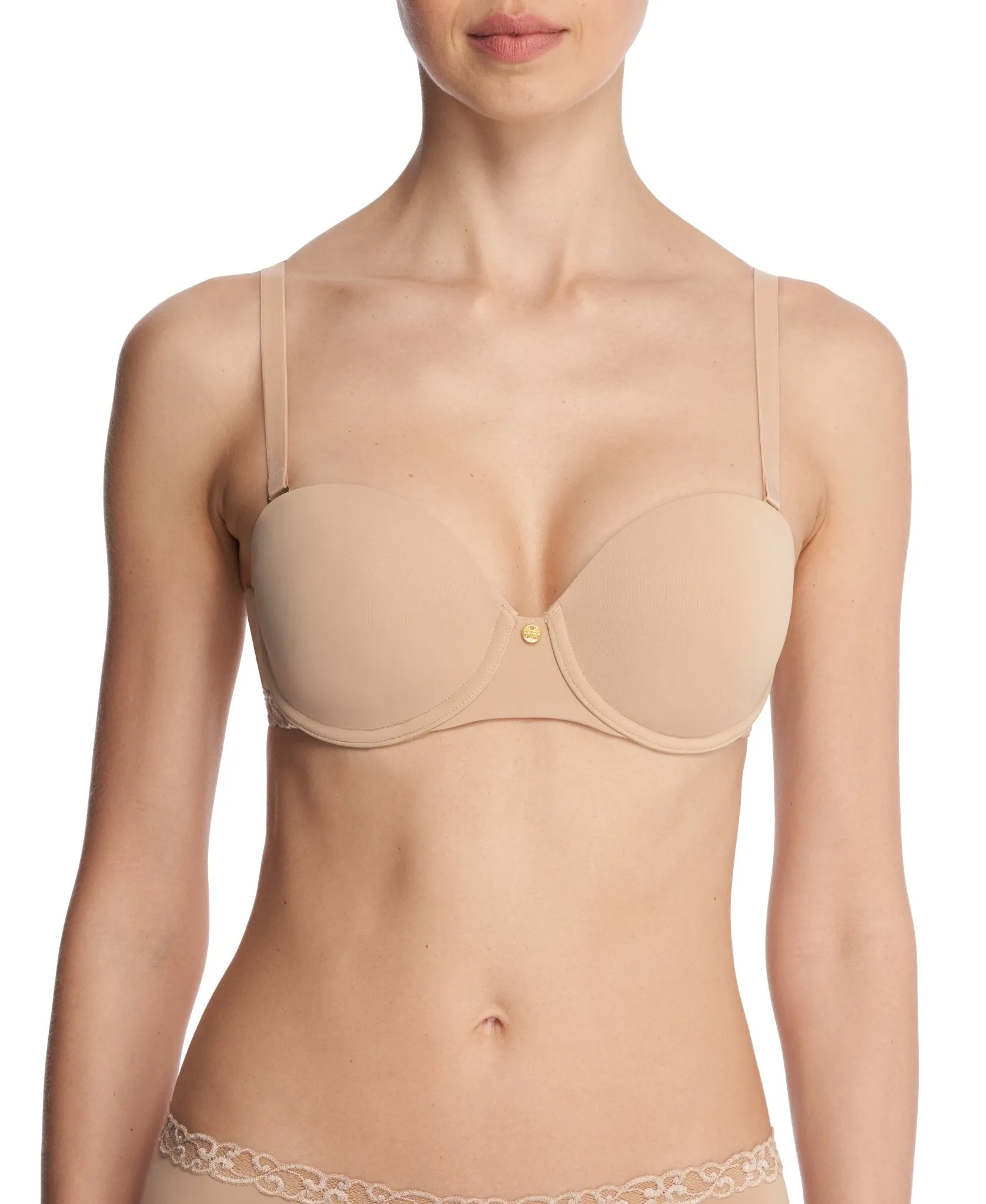 Pure Luxe Tailored Strapless Bra