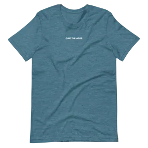 Quiet The Noise Women's T-Shirt