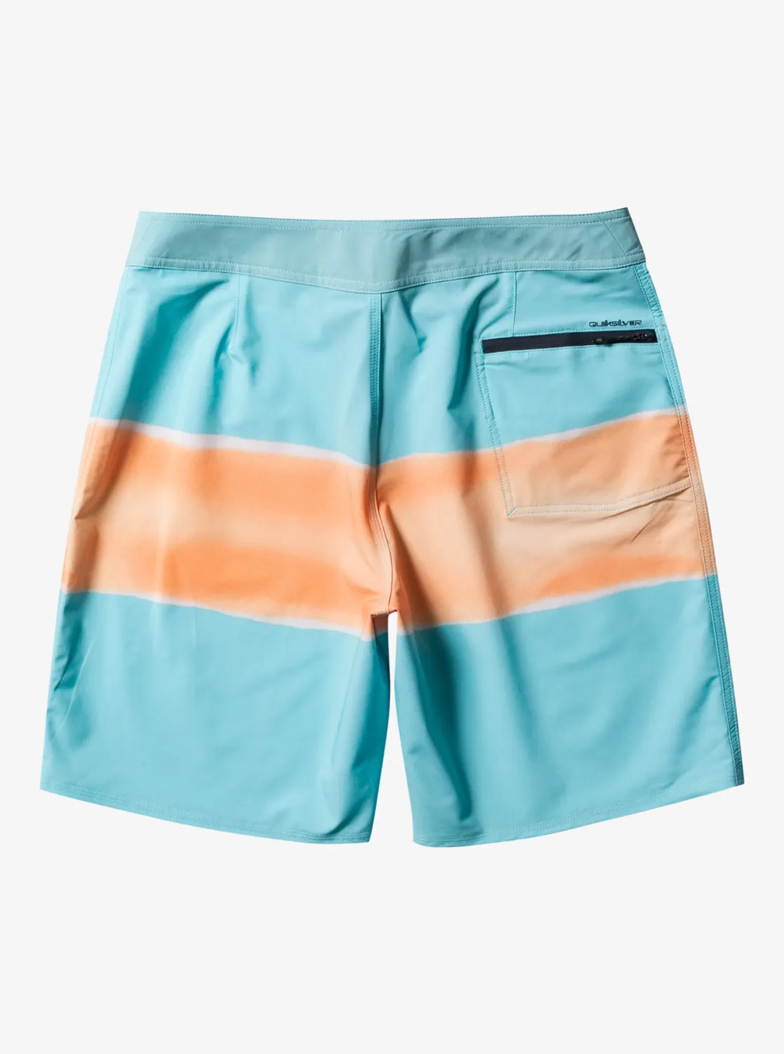 Quiksilver Mens Surfsilk Air Brush 19" Boardshorts