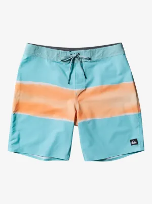 Quiksilver Mens Surfsilk Air Brush 19" Boardshorts