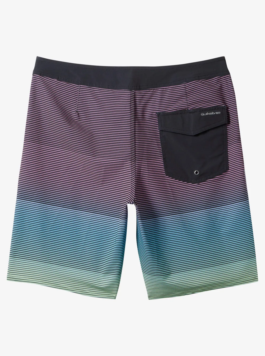 Quiksilver Mens Surfsilk Massive 20" Boardshorts